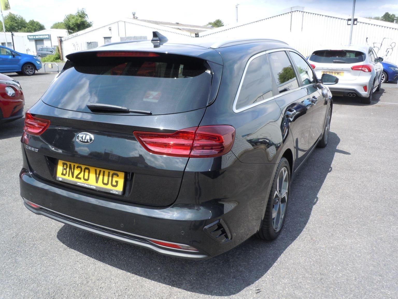 Kia Cee'd