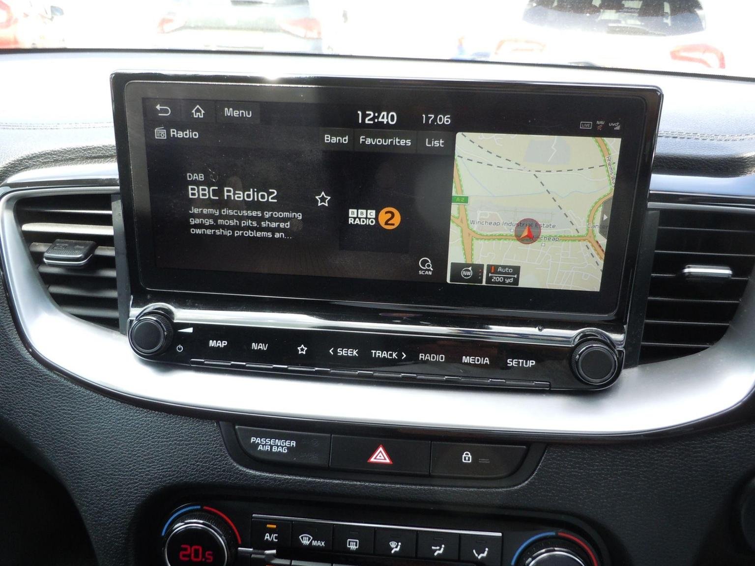 Kia Cee'd
