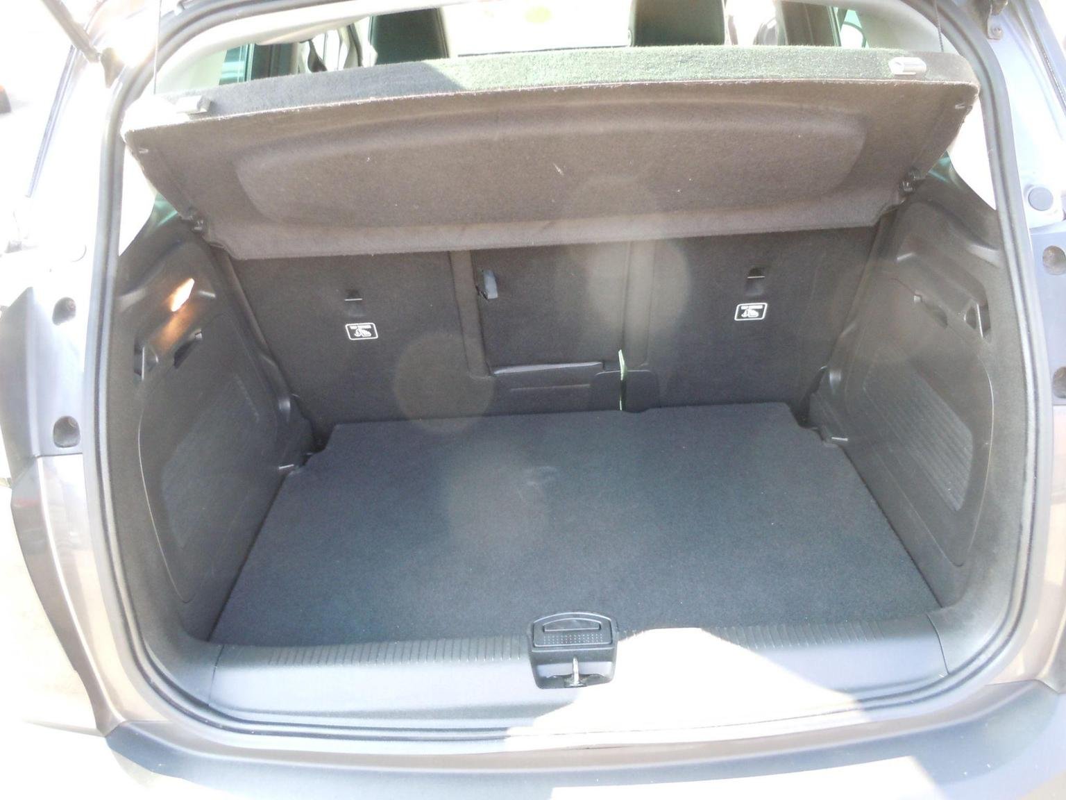 Vauxhall Crossland