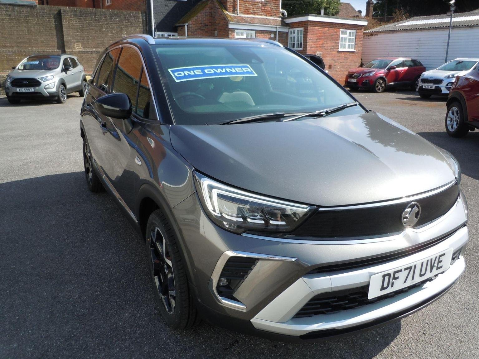 Vauxhall Crossland