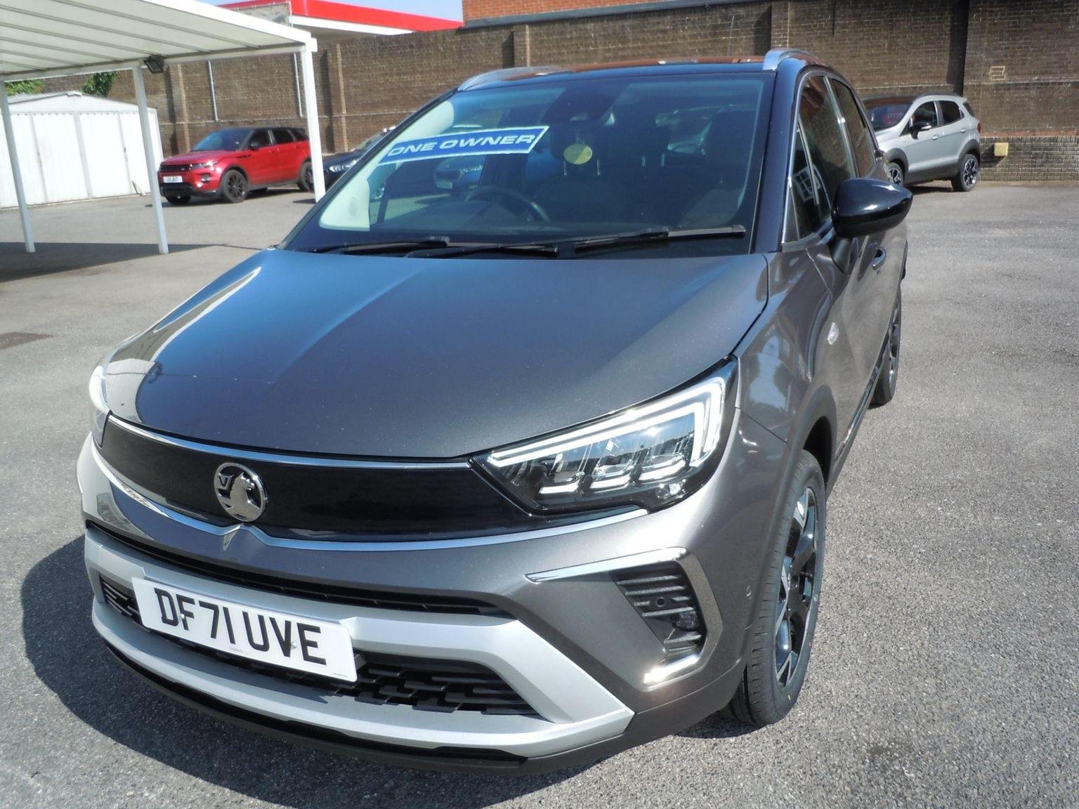 Vauxhall Crossland