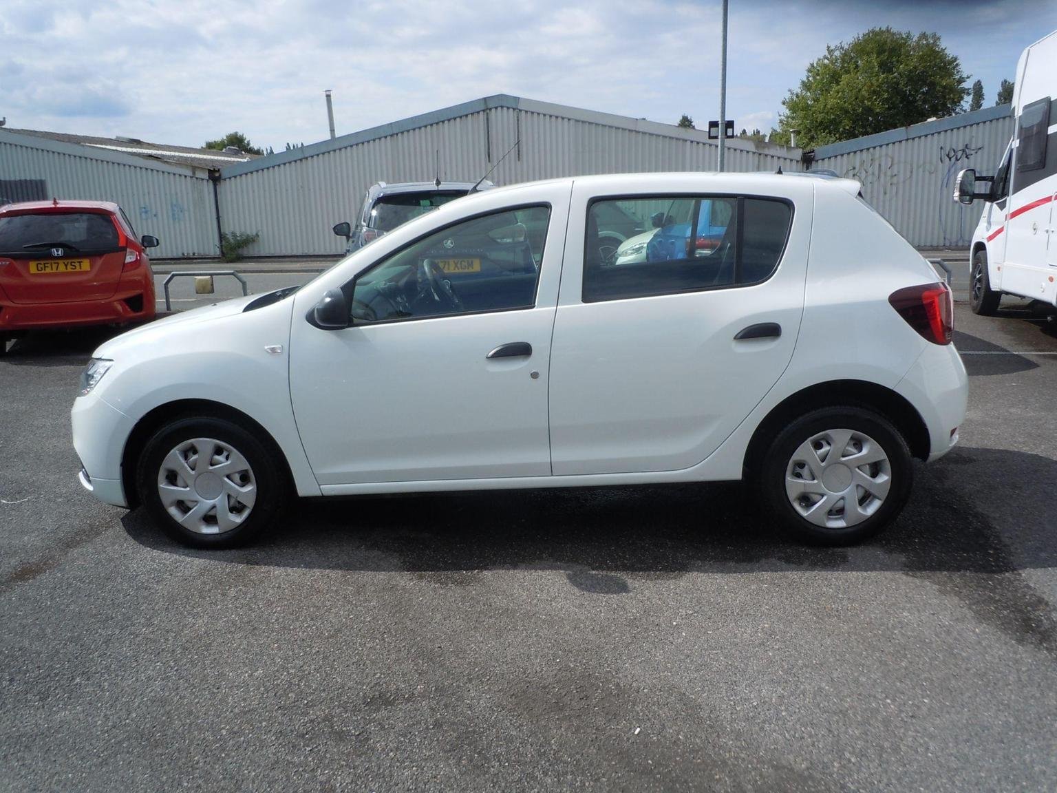 Dacia Sandero