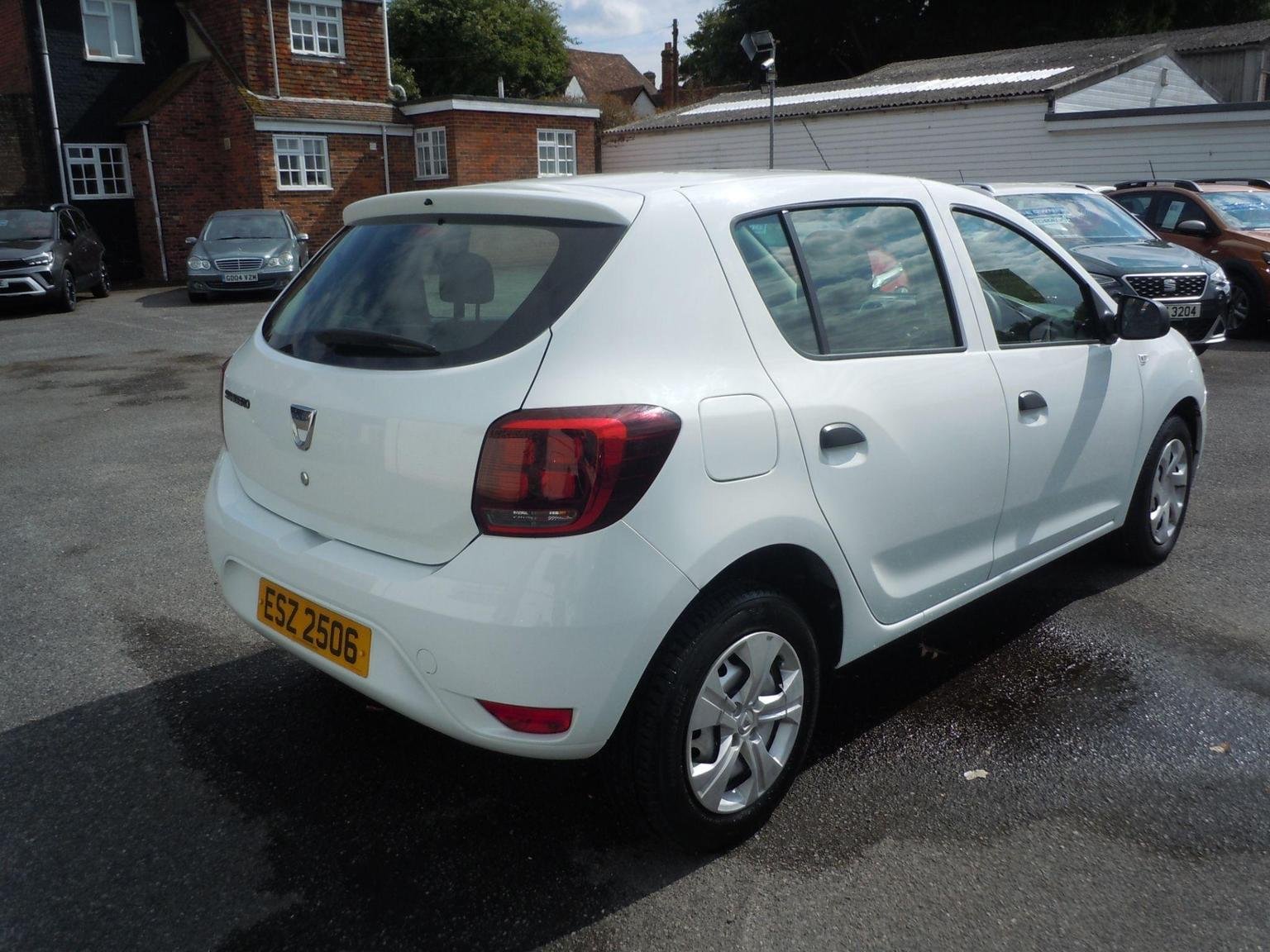 Dacia Sandero