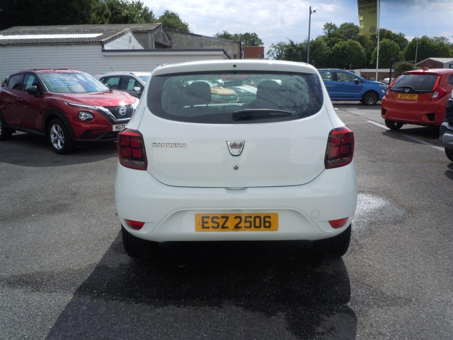 Dacia Sandero