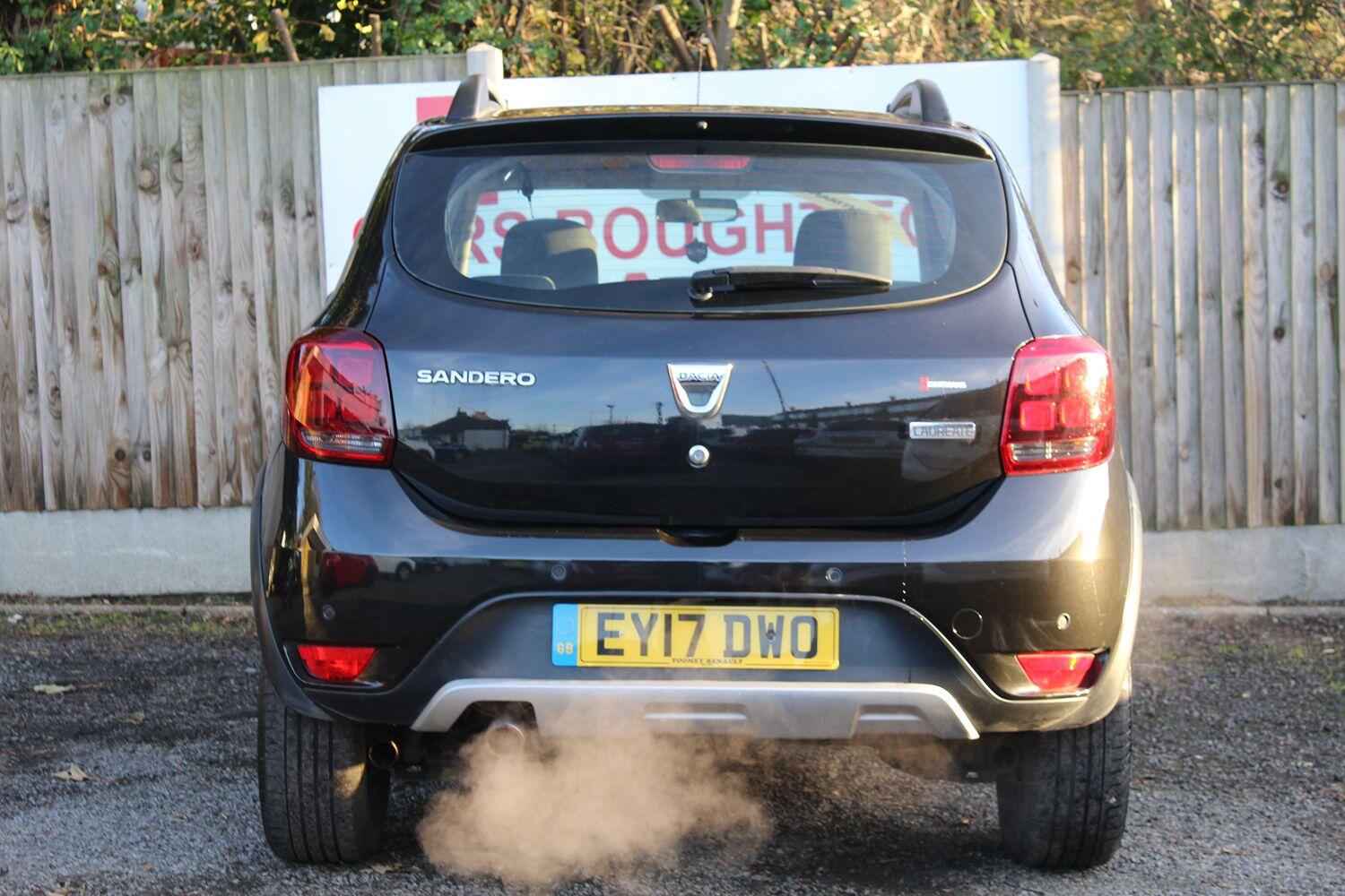 Dacia Sandero Stepway