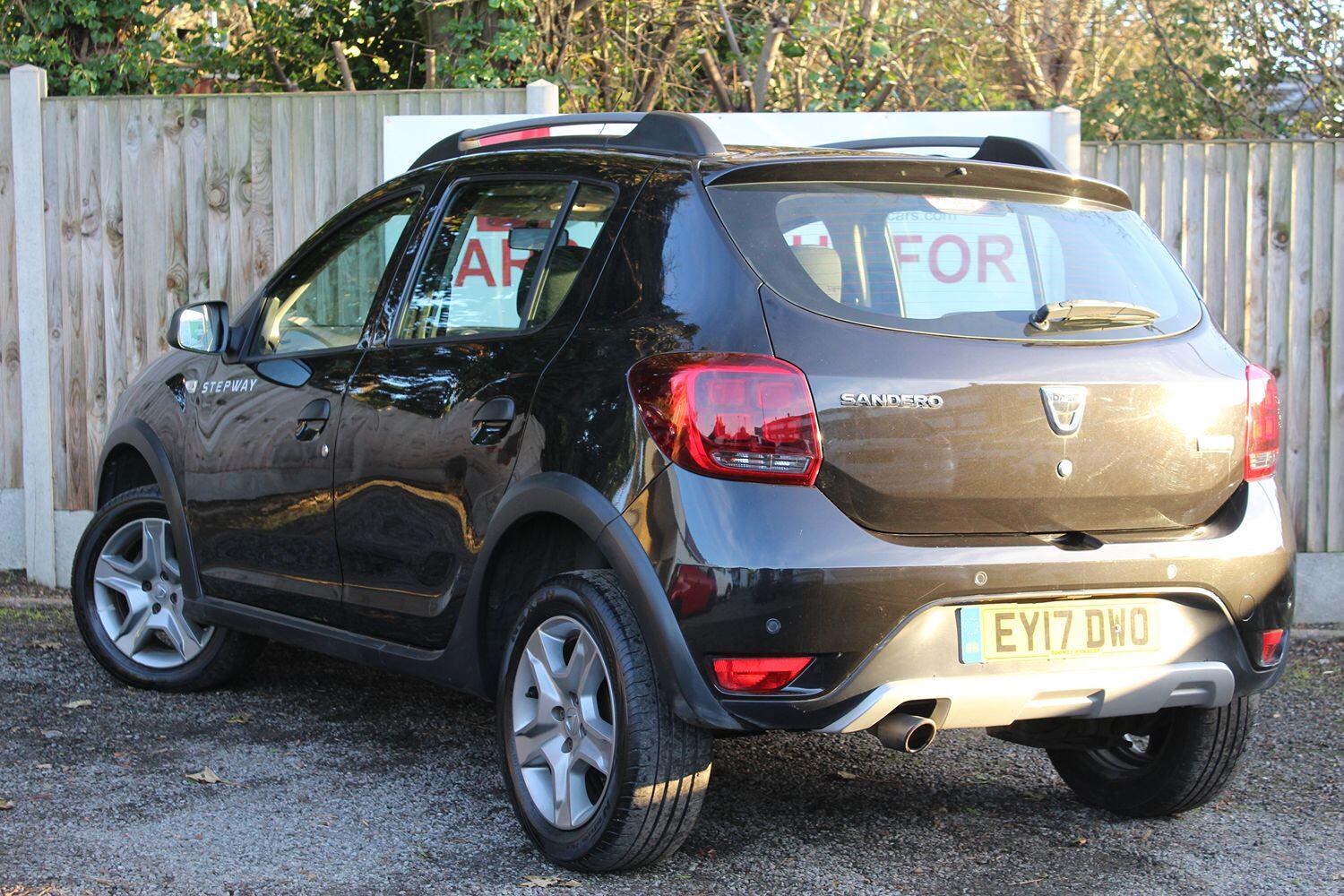 Dacia Sandero Stepway