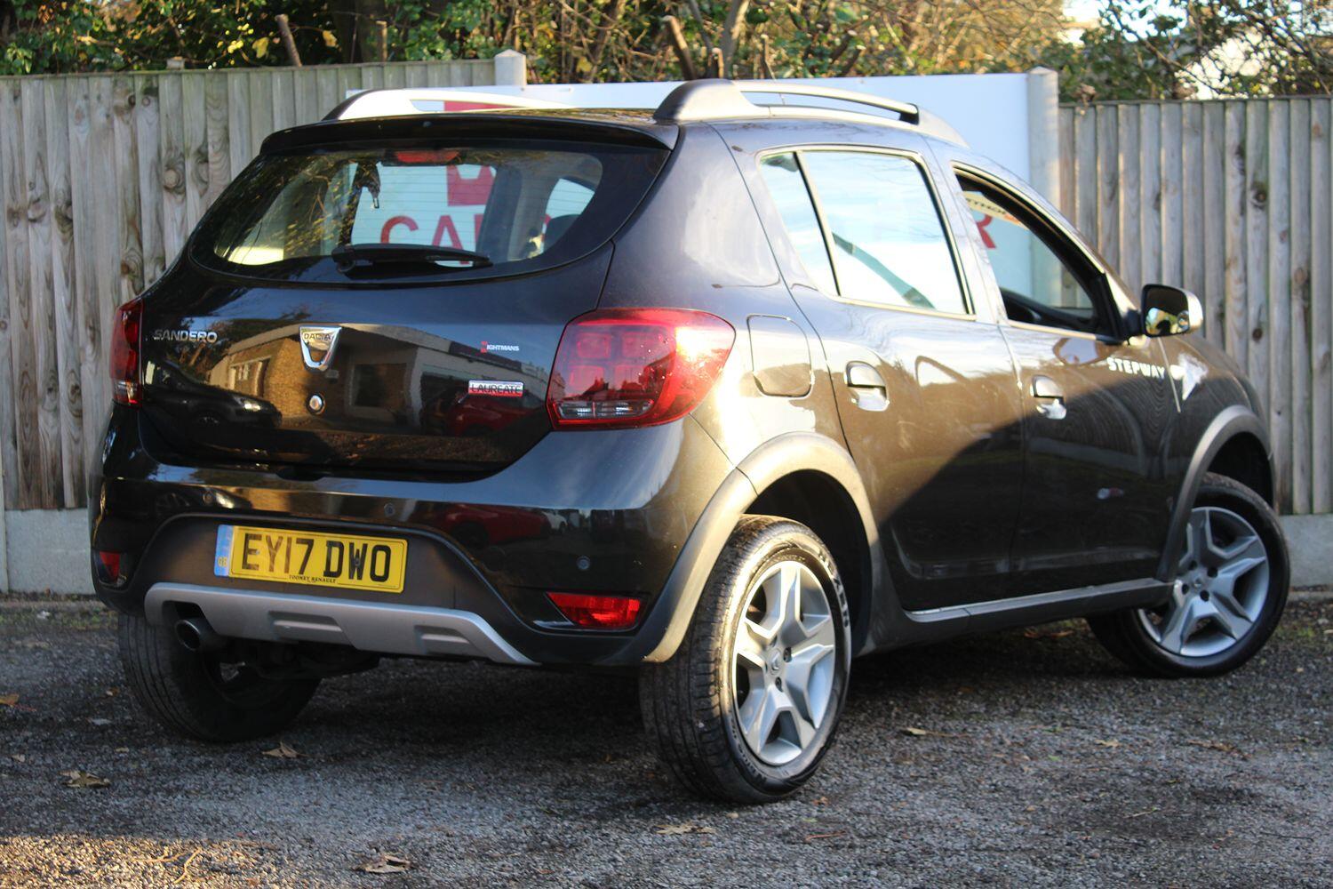 Dacia Sandero Stepway