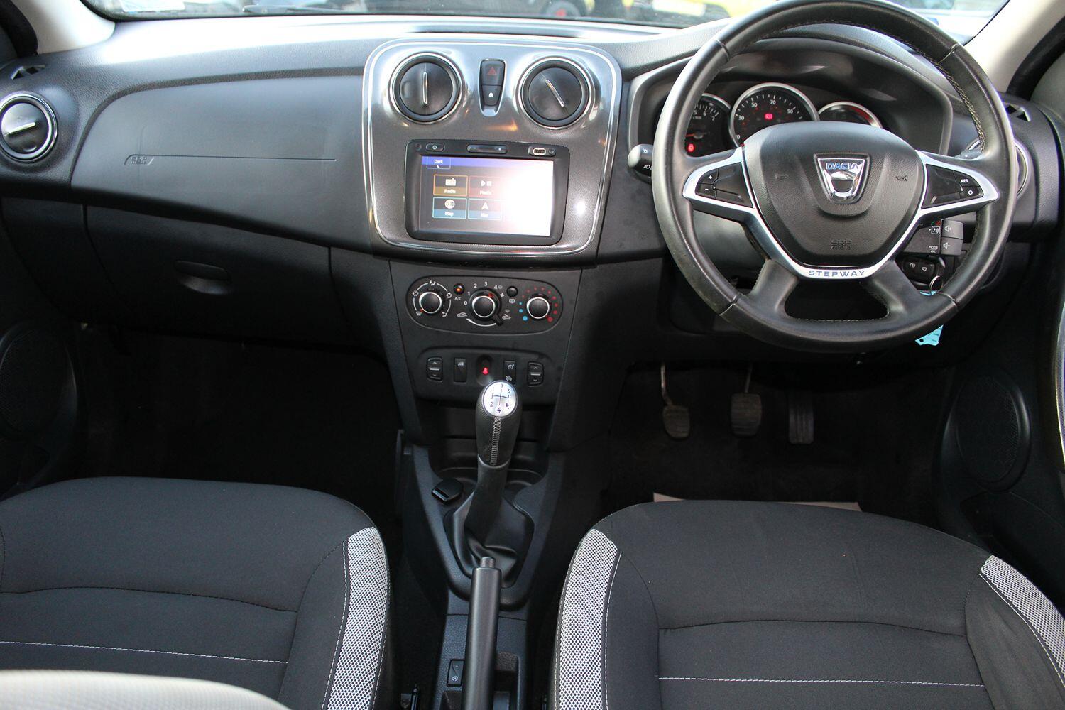 Dacia Sandero Stepway