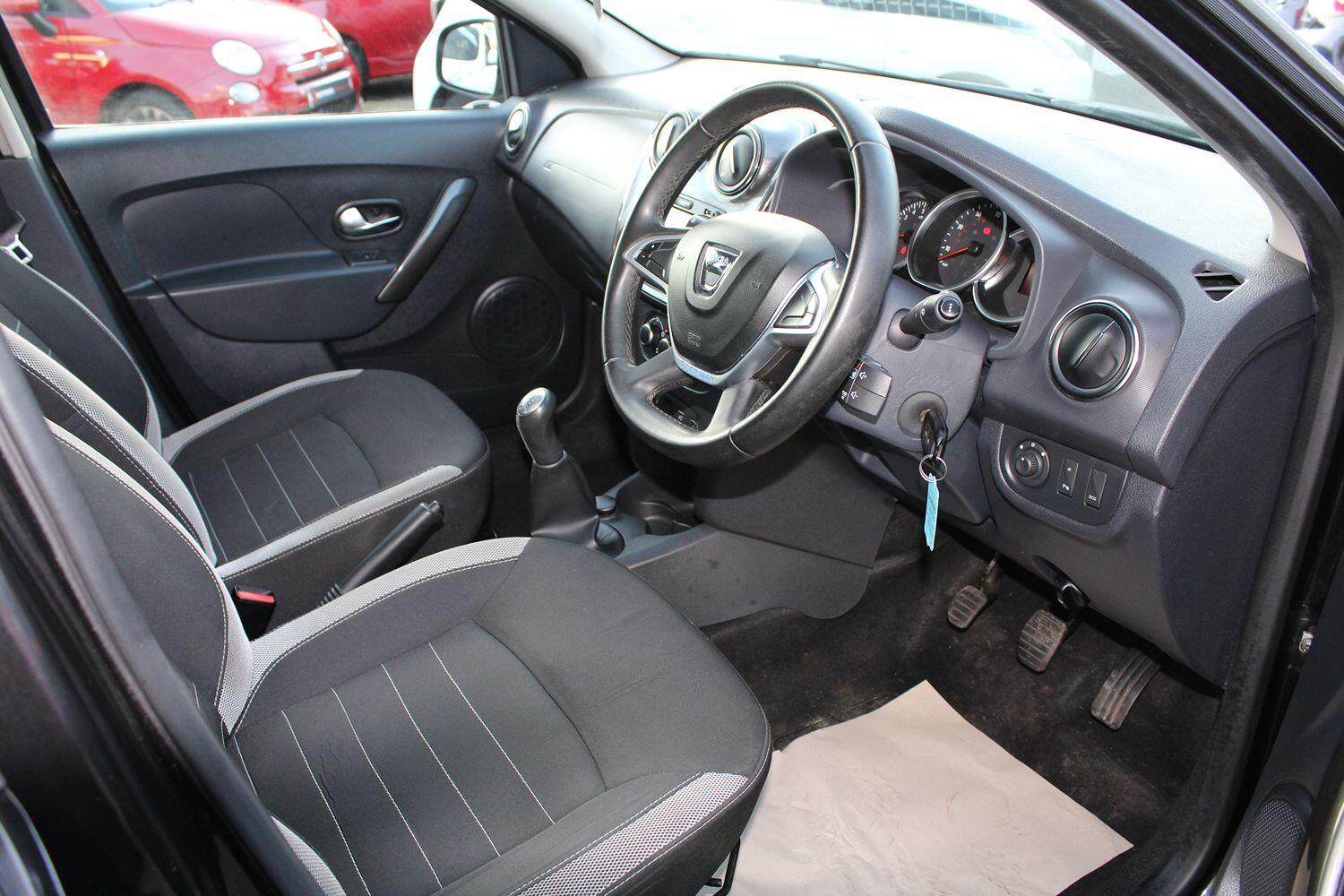 Dacia Sandero Stepway