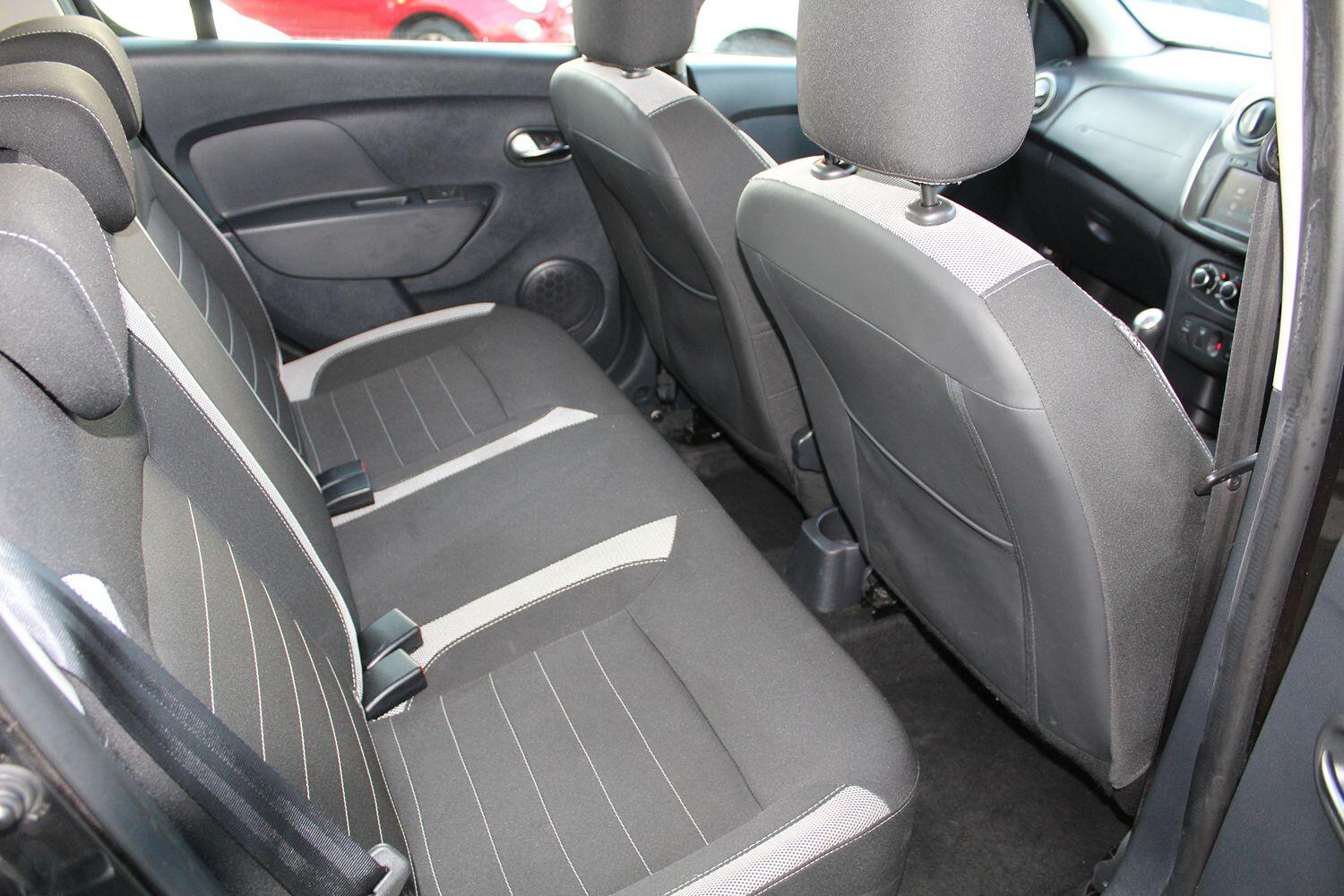 Dacia Sandero Stepway
