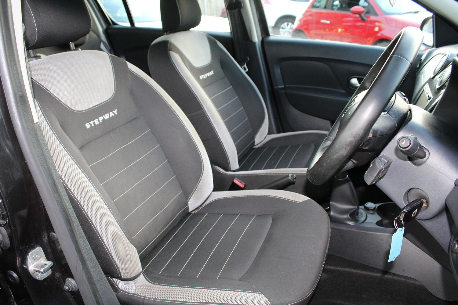 Dacia Sandero Stepway