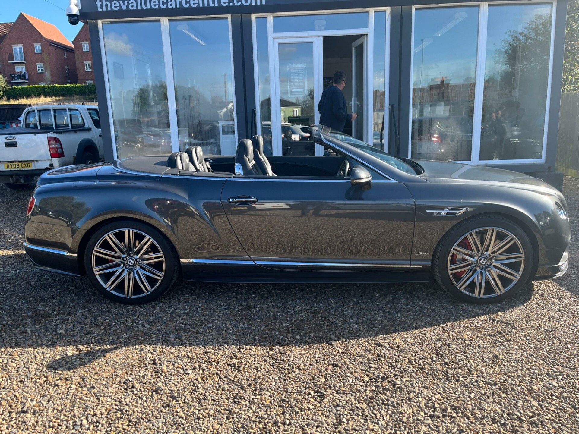 Bentley Continental