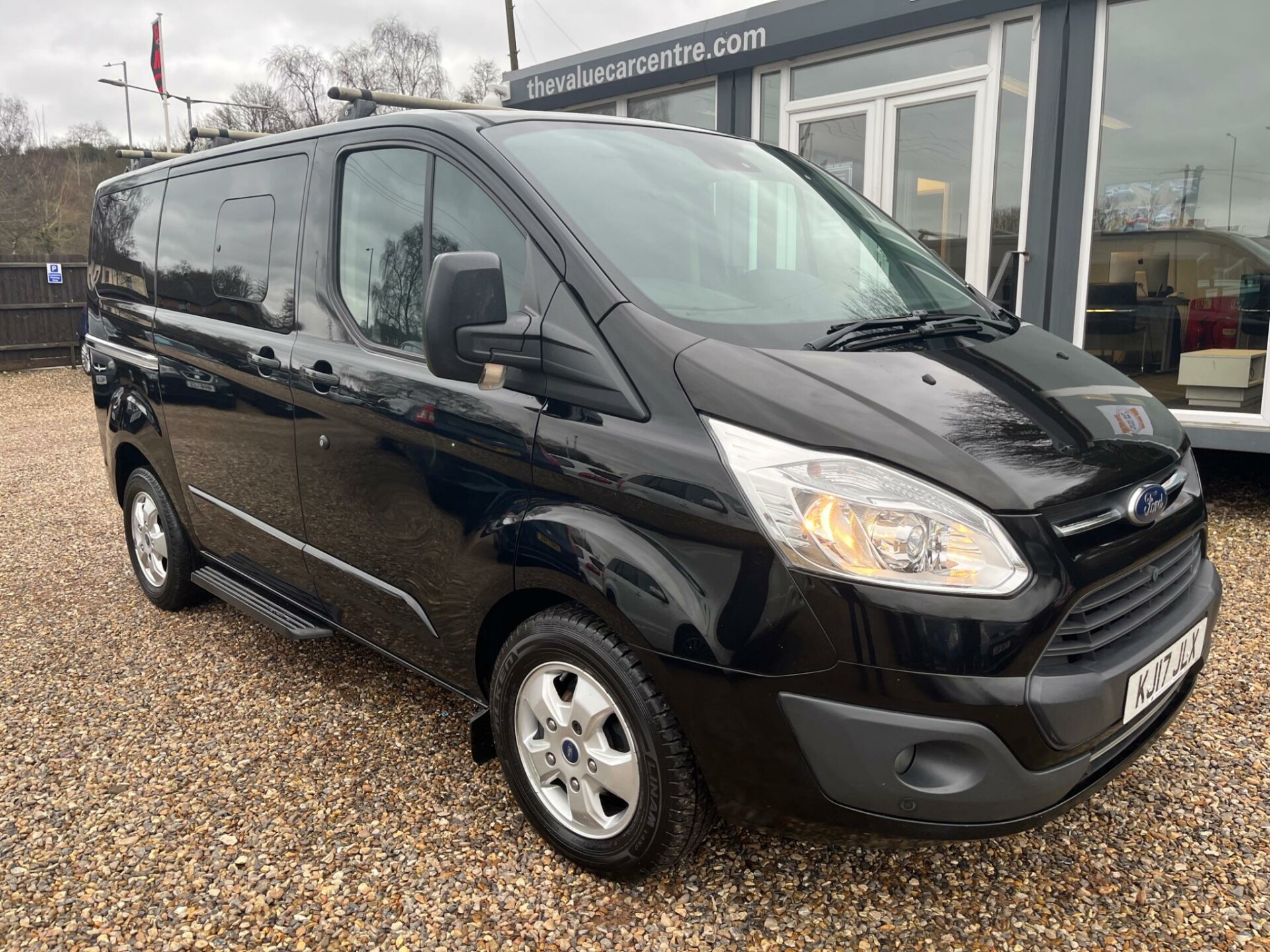 Ford Tourneo