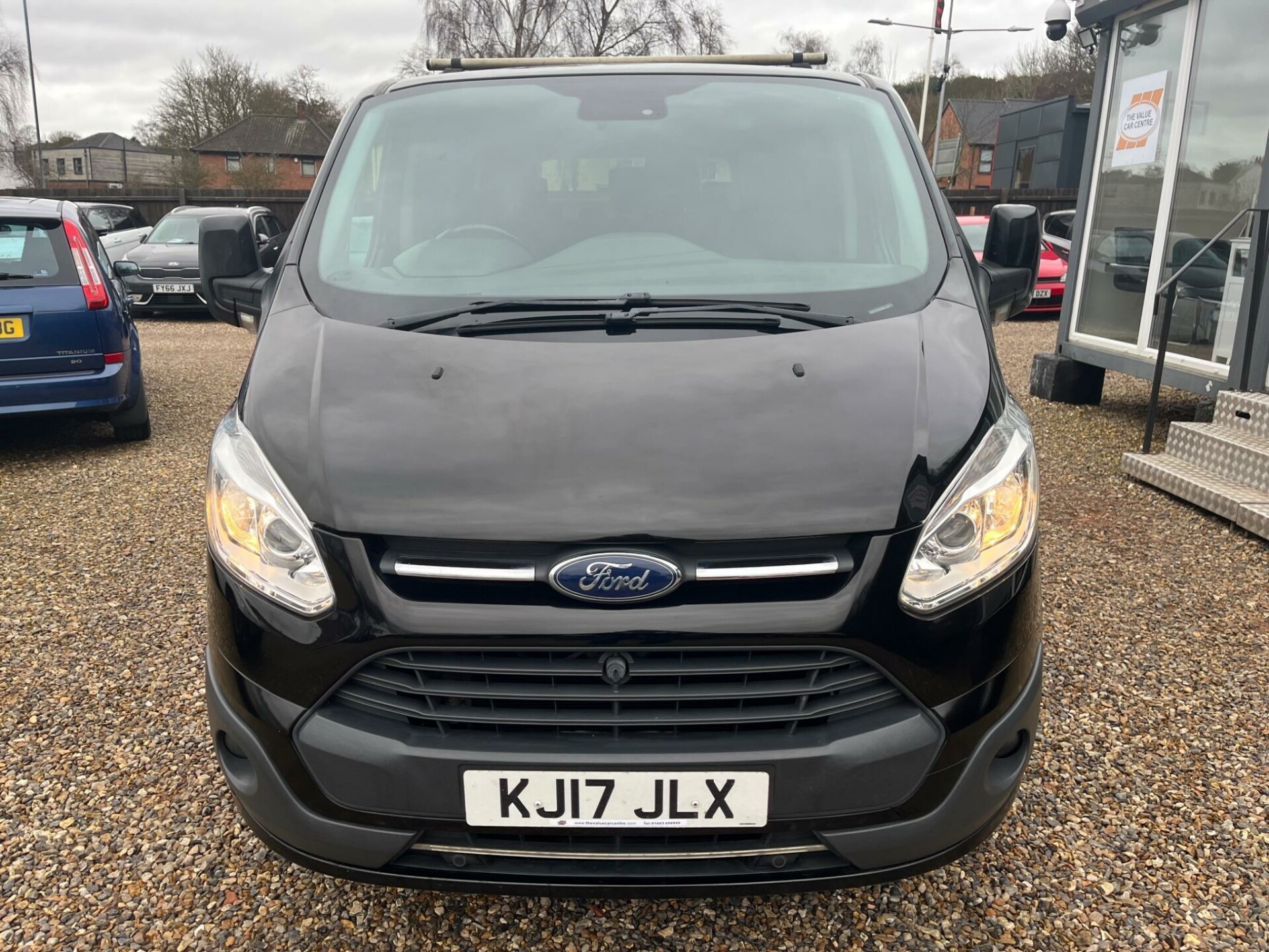 Ford Tourneo