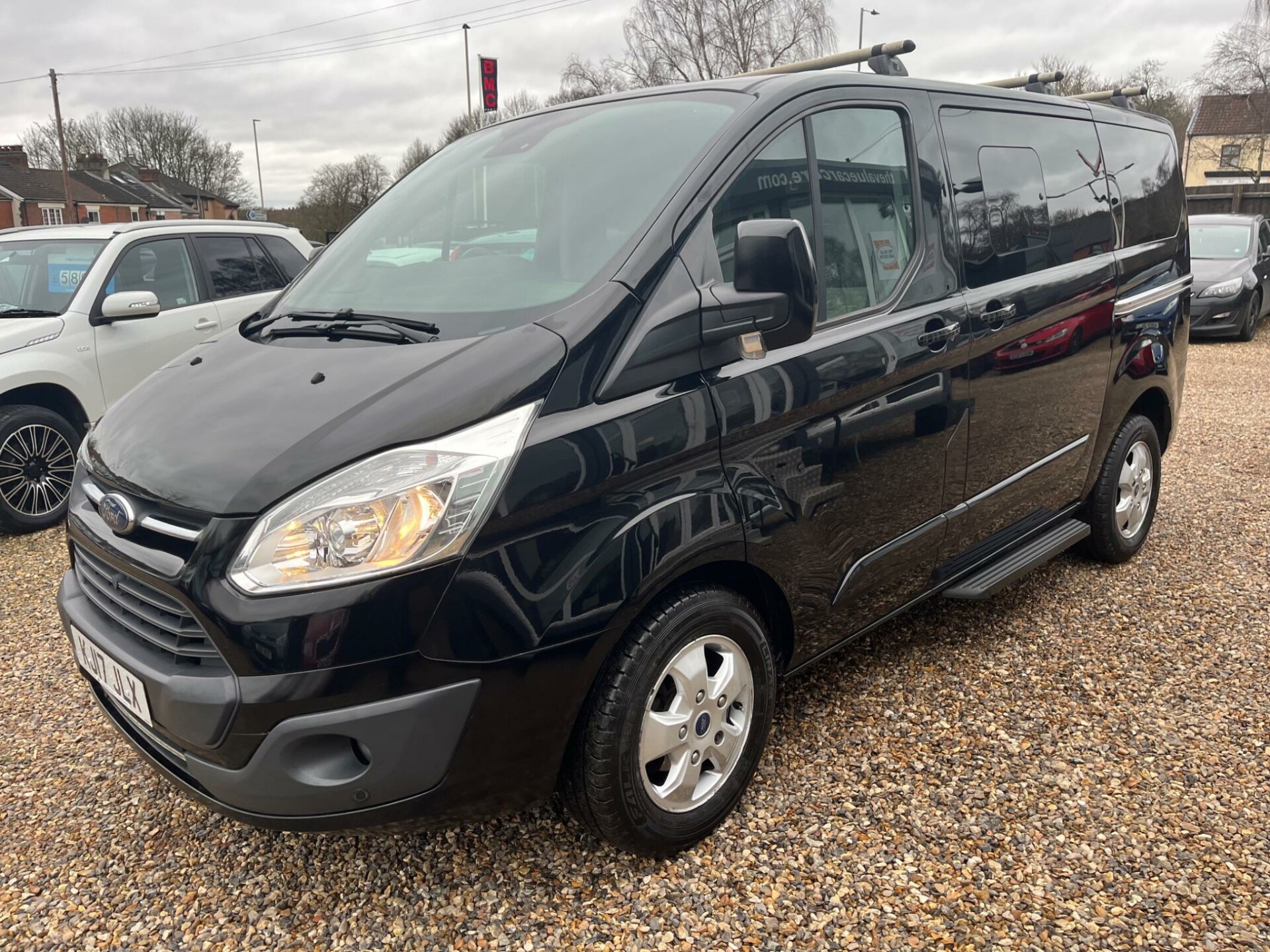 Ford Tourneo