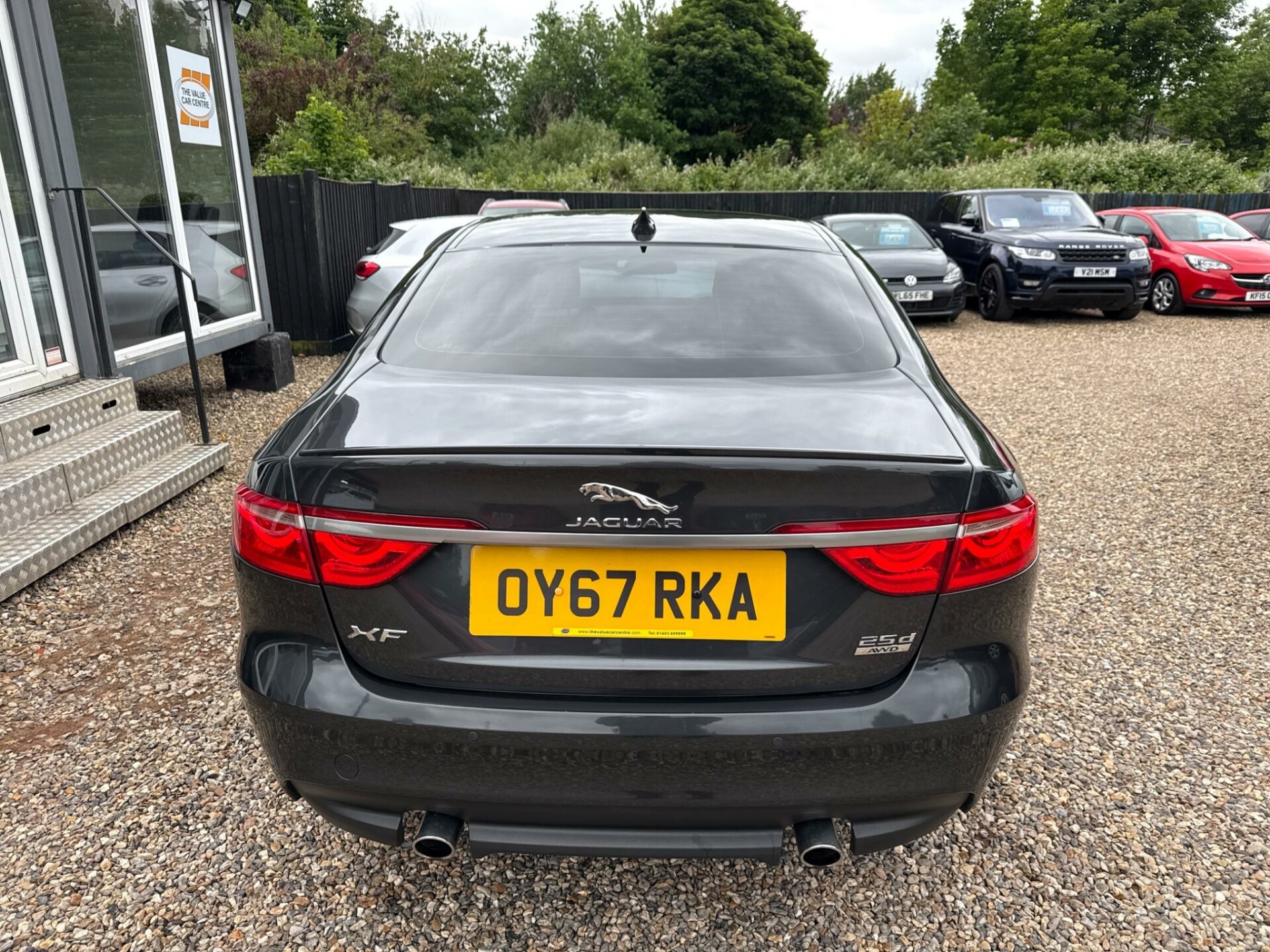 Jaguar XF