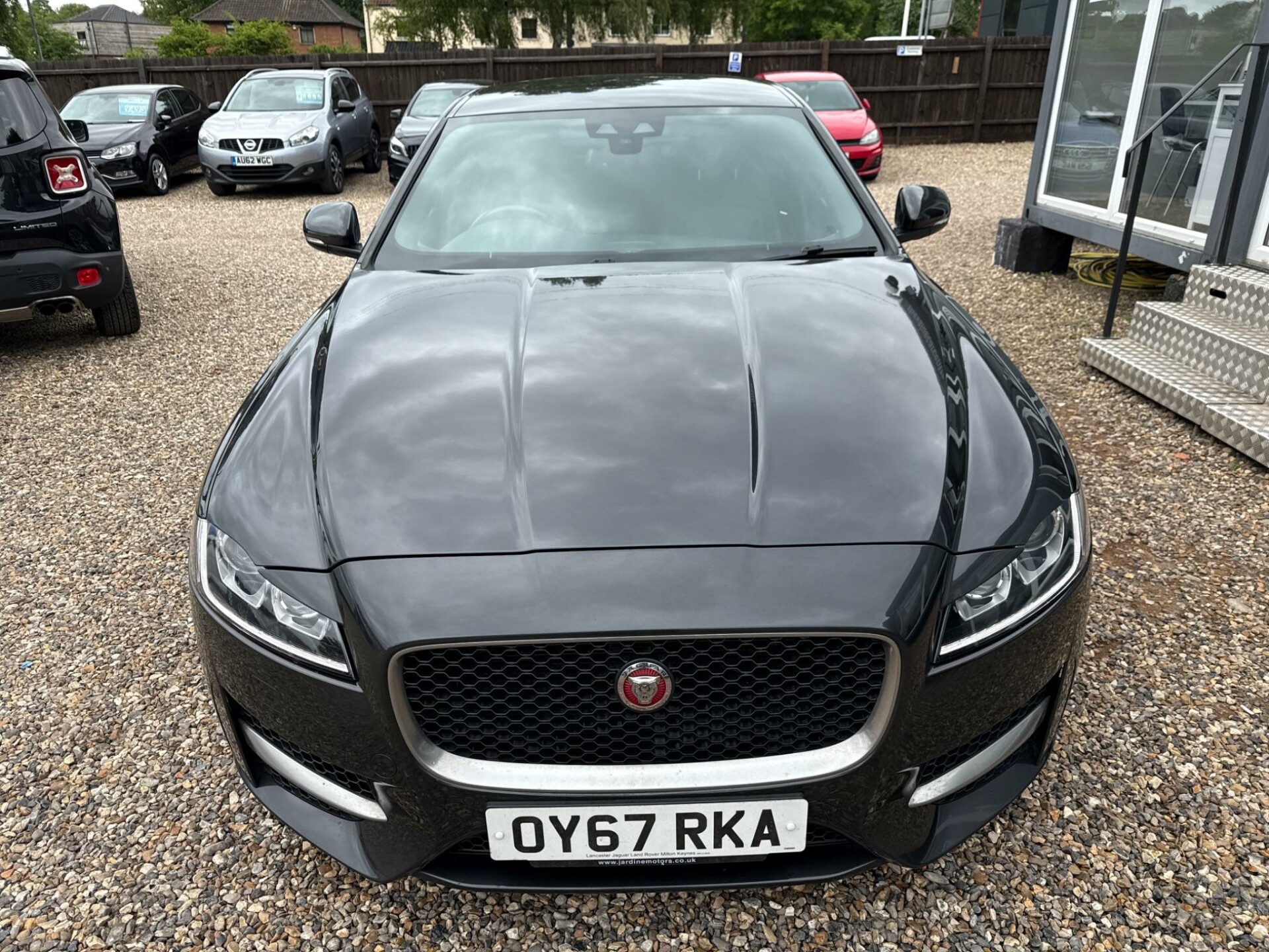 Jaguar XF