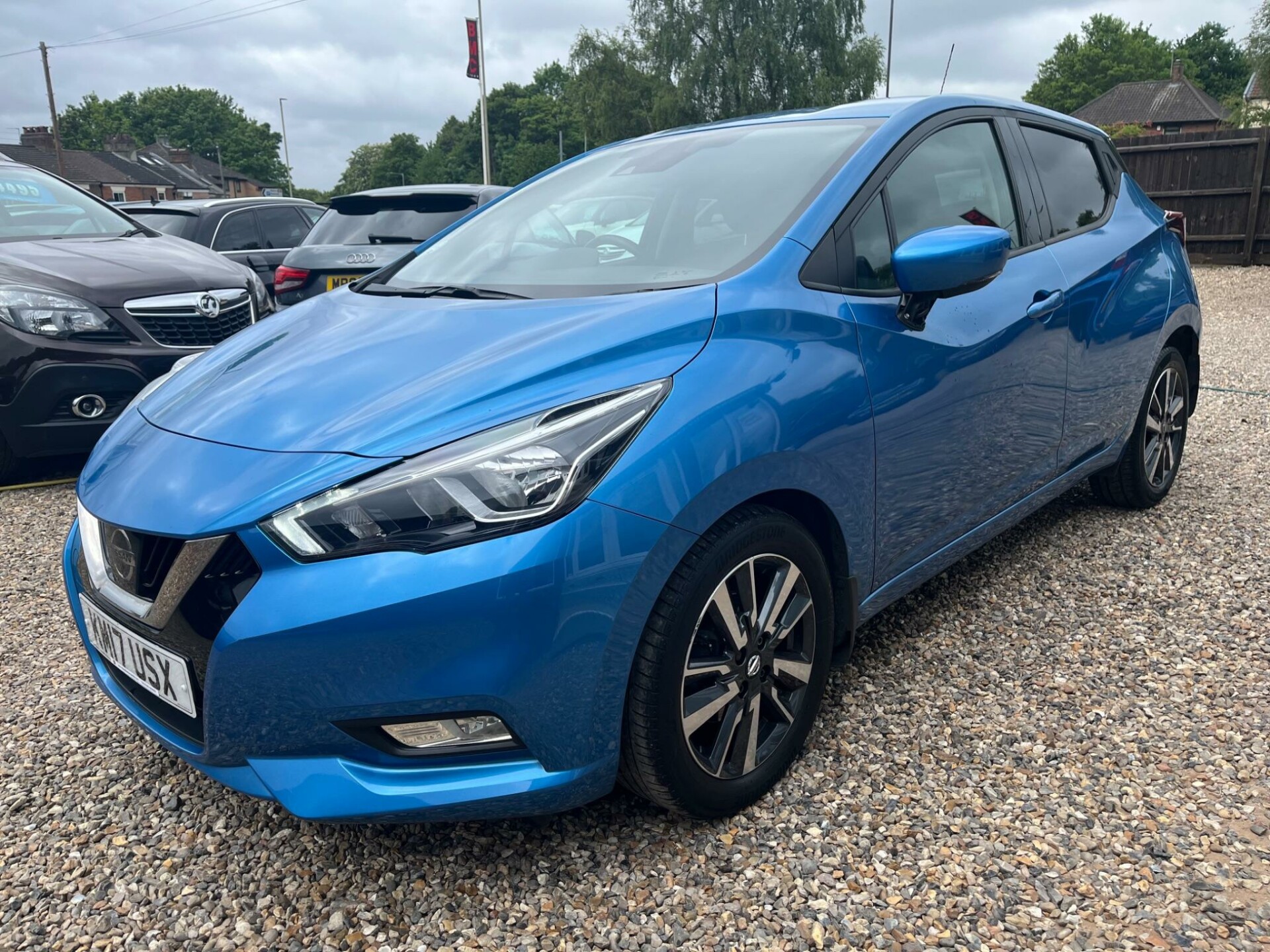 Nissan Micra
