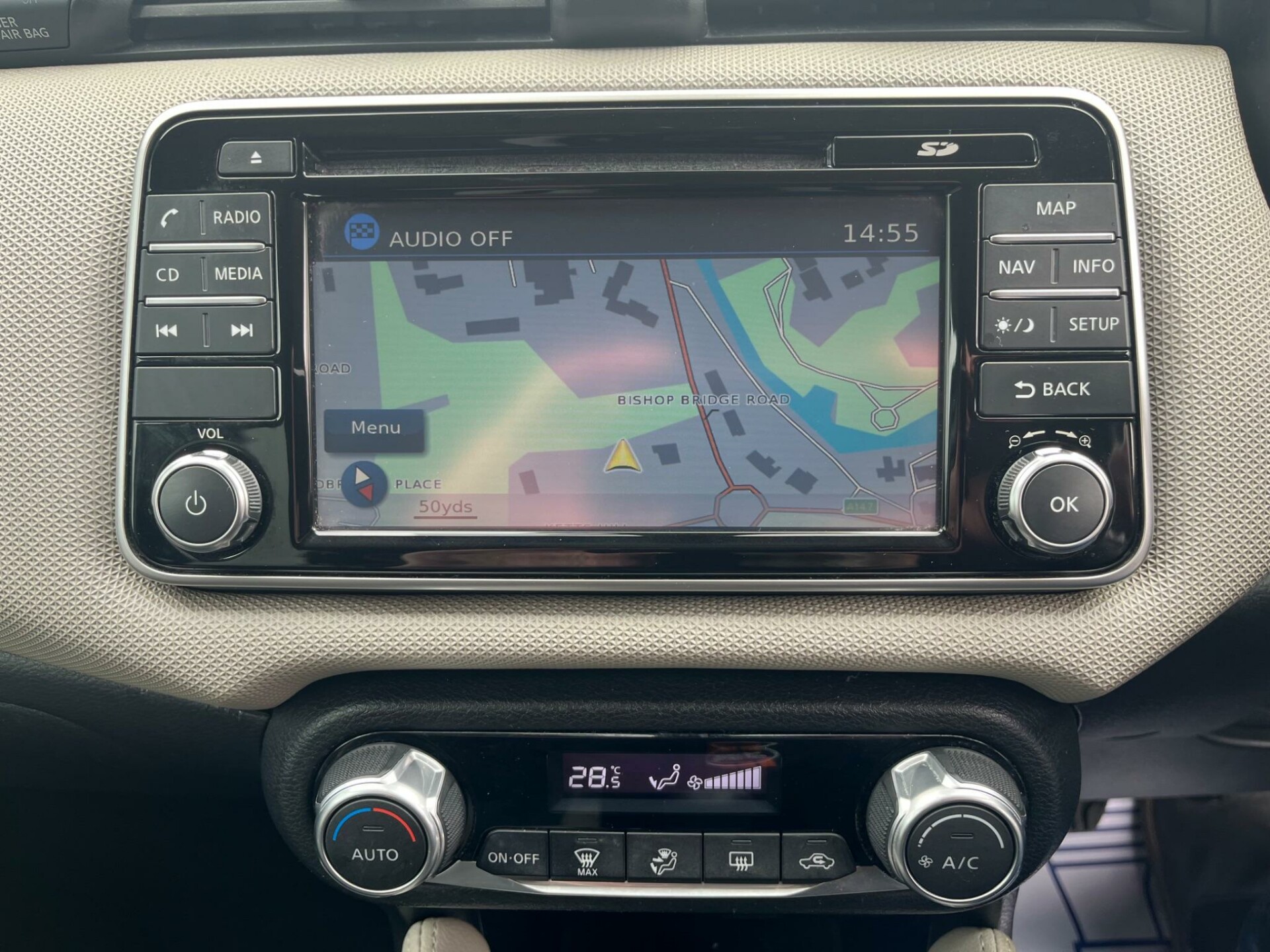 Nissan Micra