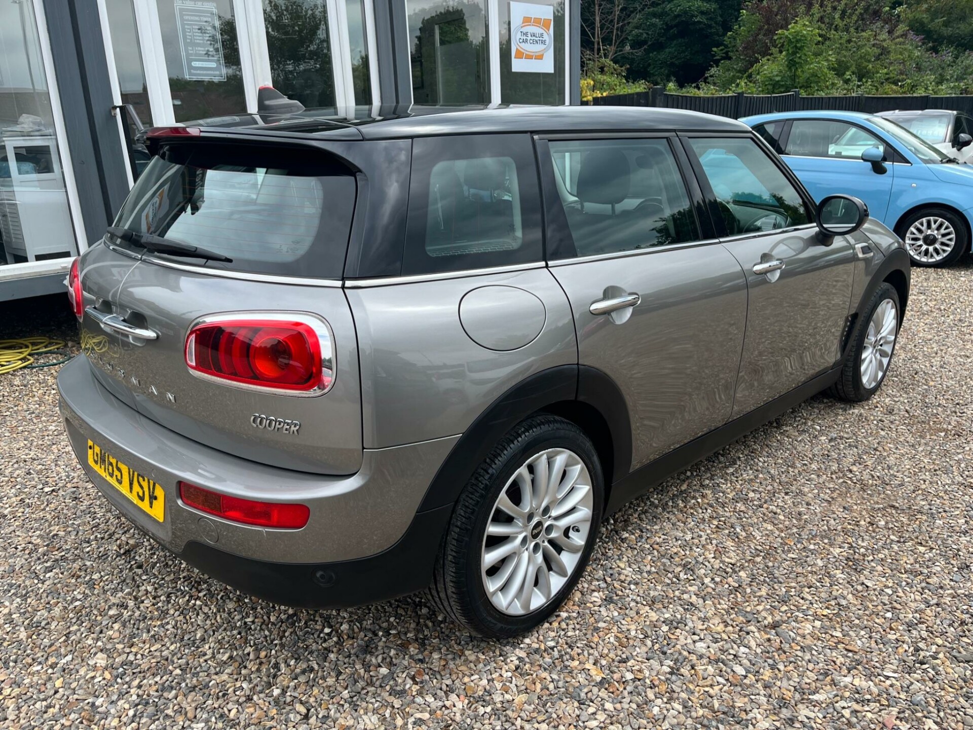 MINI Clubman