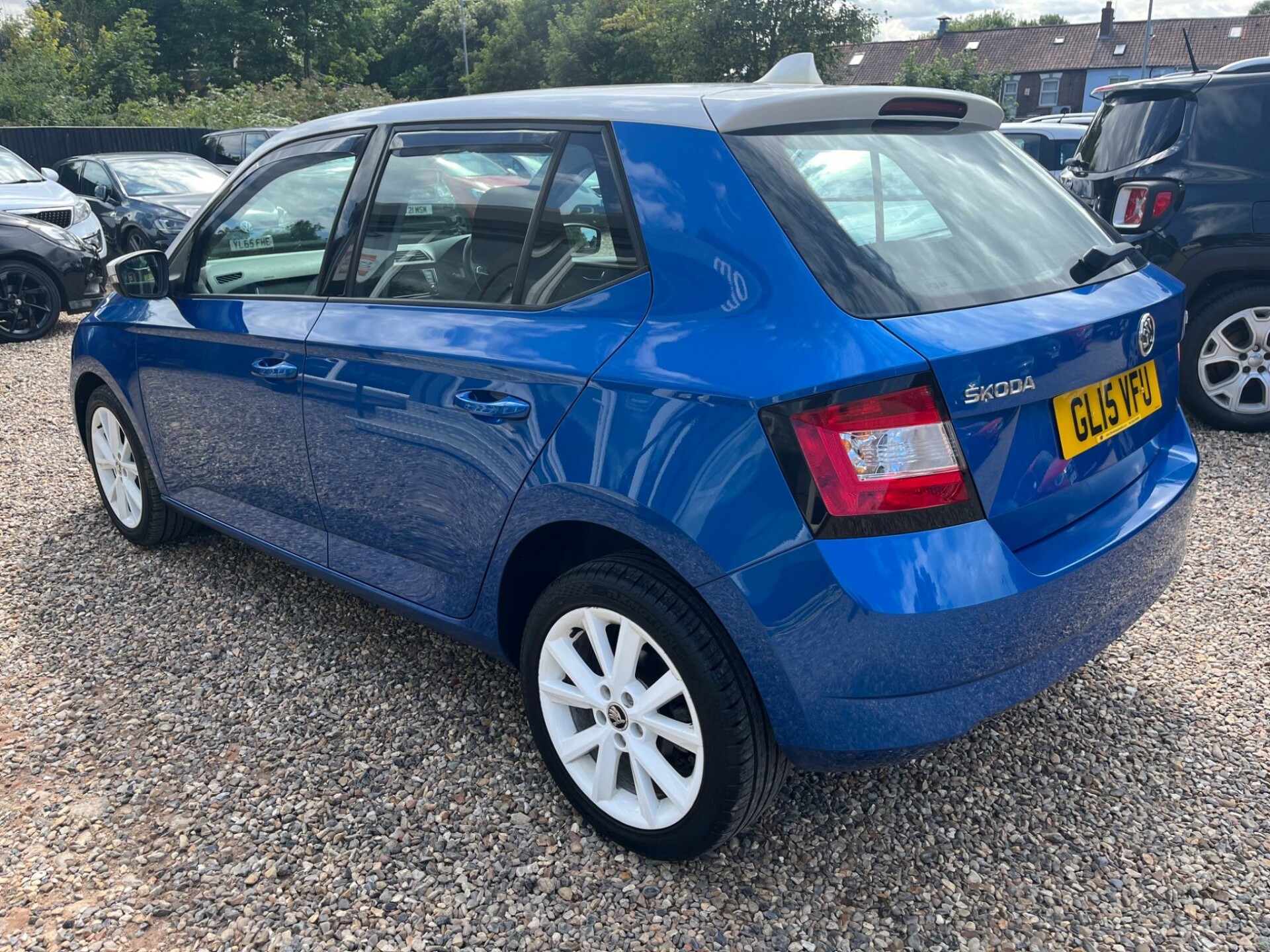 Skoda Fabia