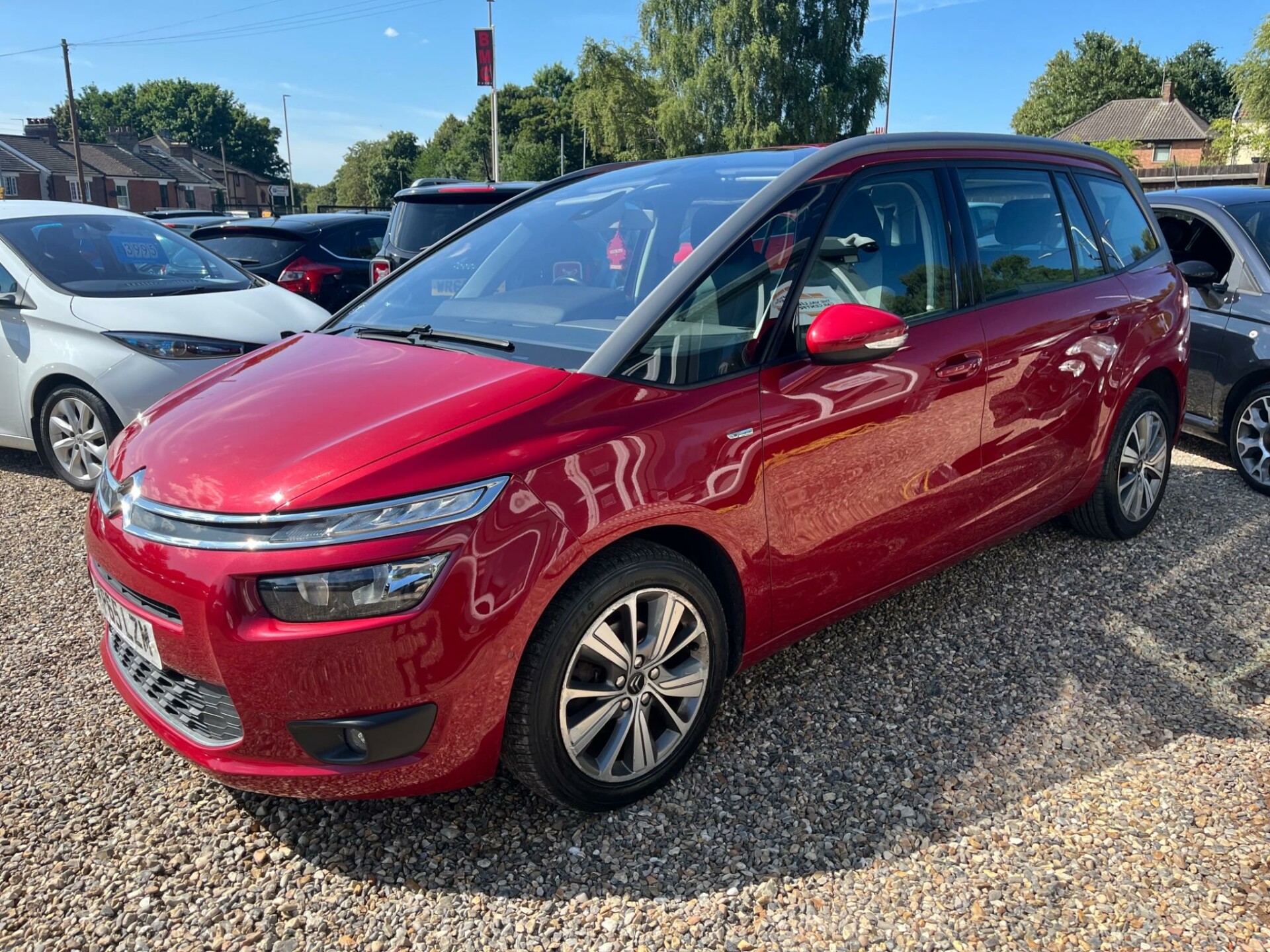 Citroen C4