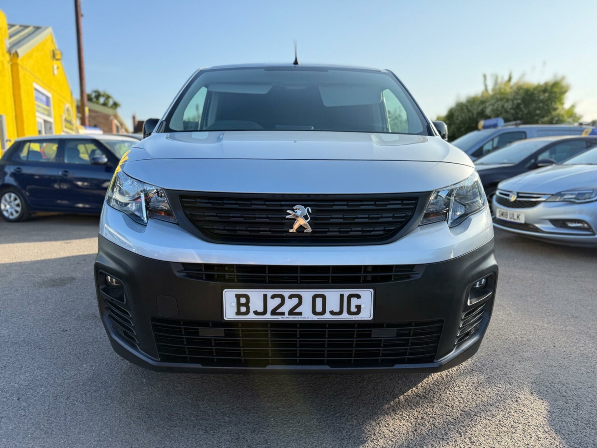 Peugeot Partner