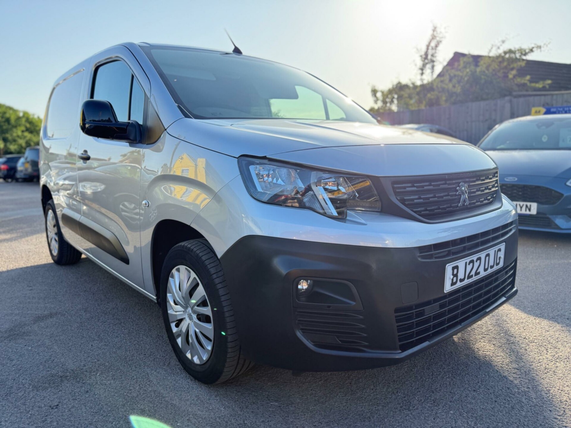 Peugeot Partner