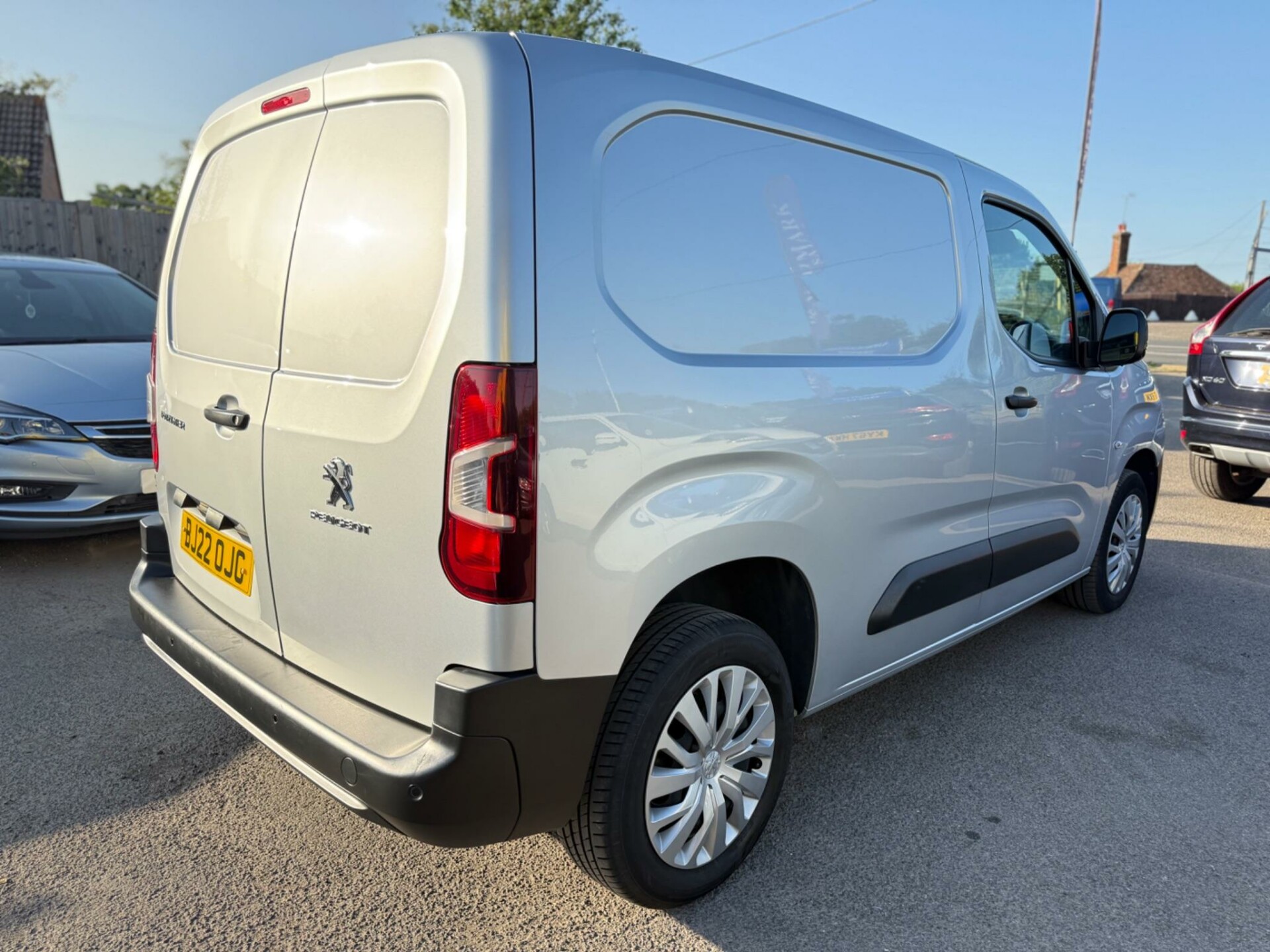 Peugeot Partner