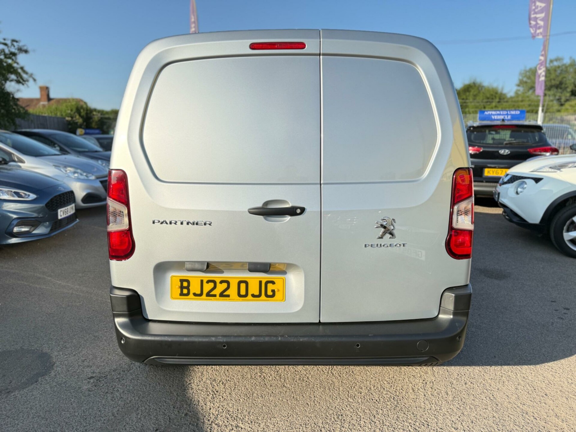 Peugeot Partner