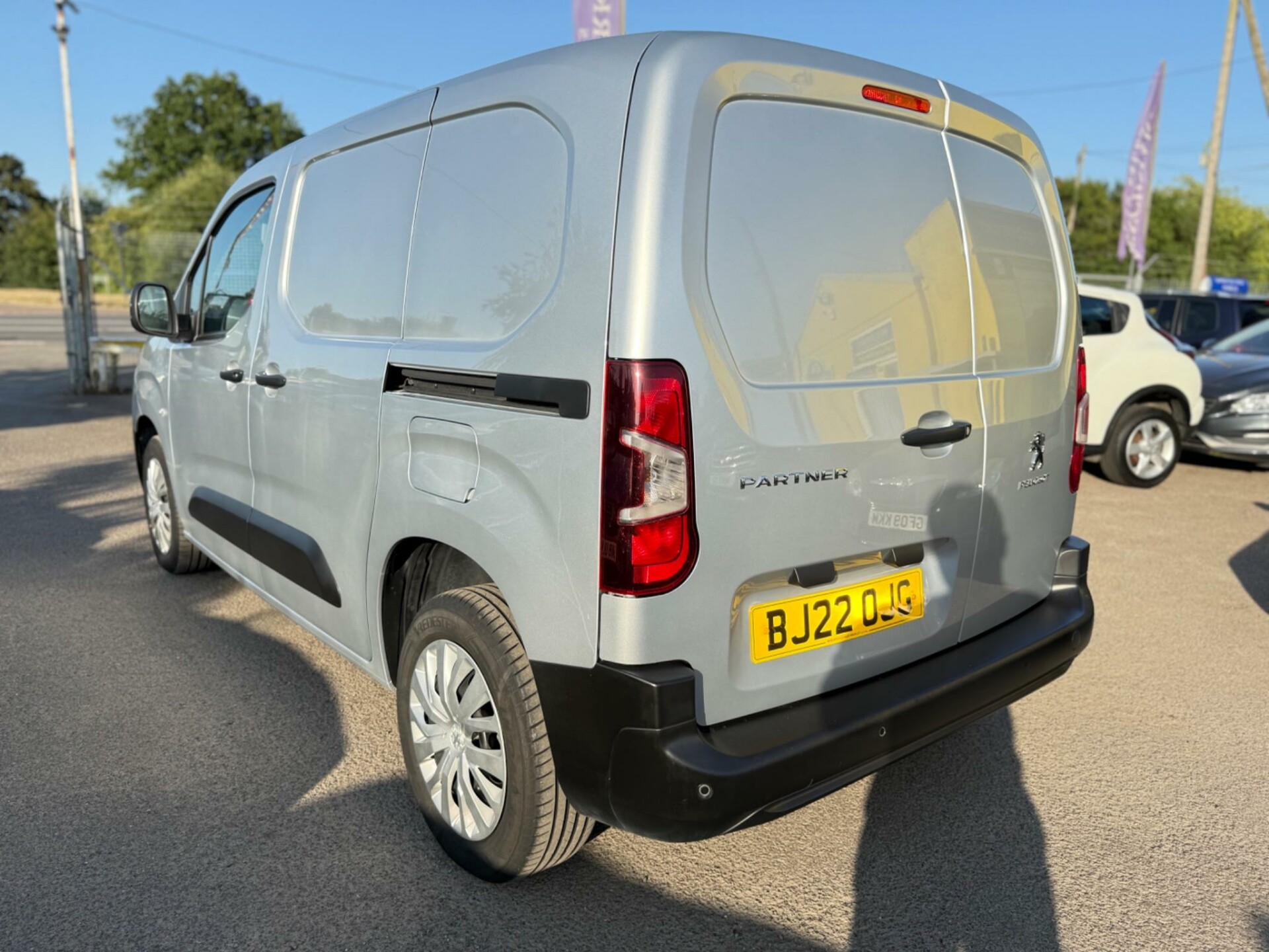 Peugeot Partner