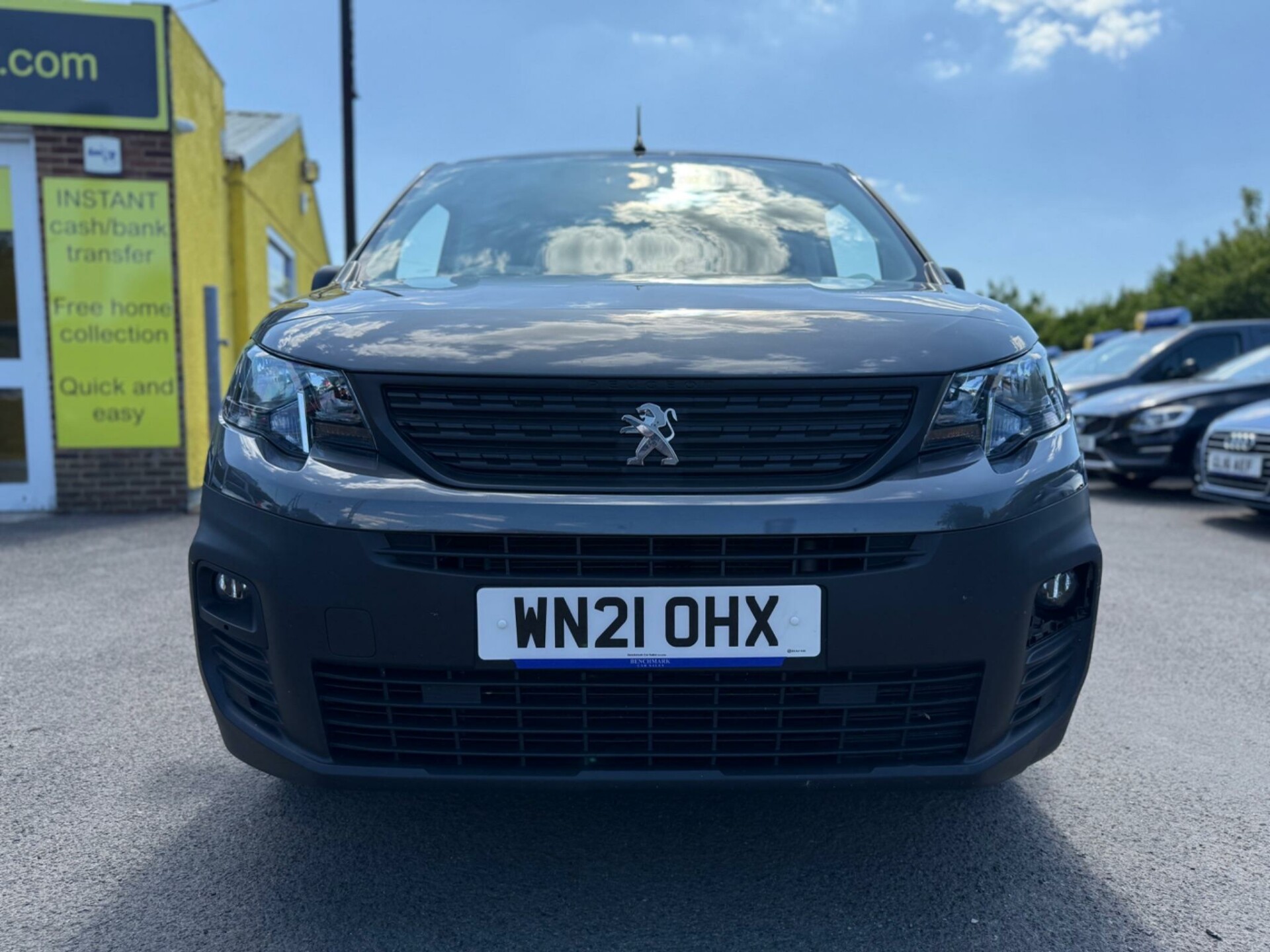 Peugeot Partner