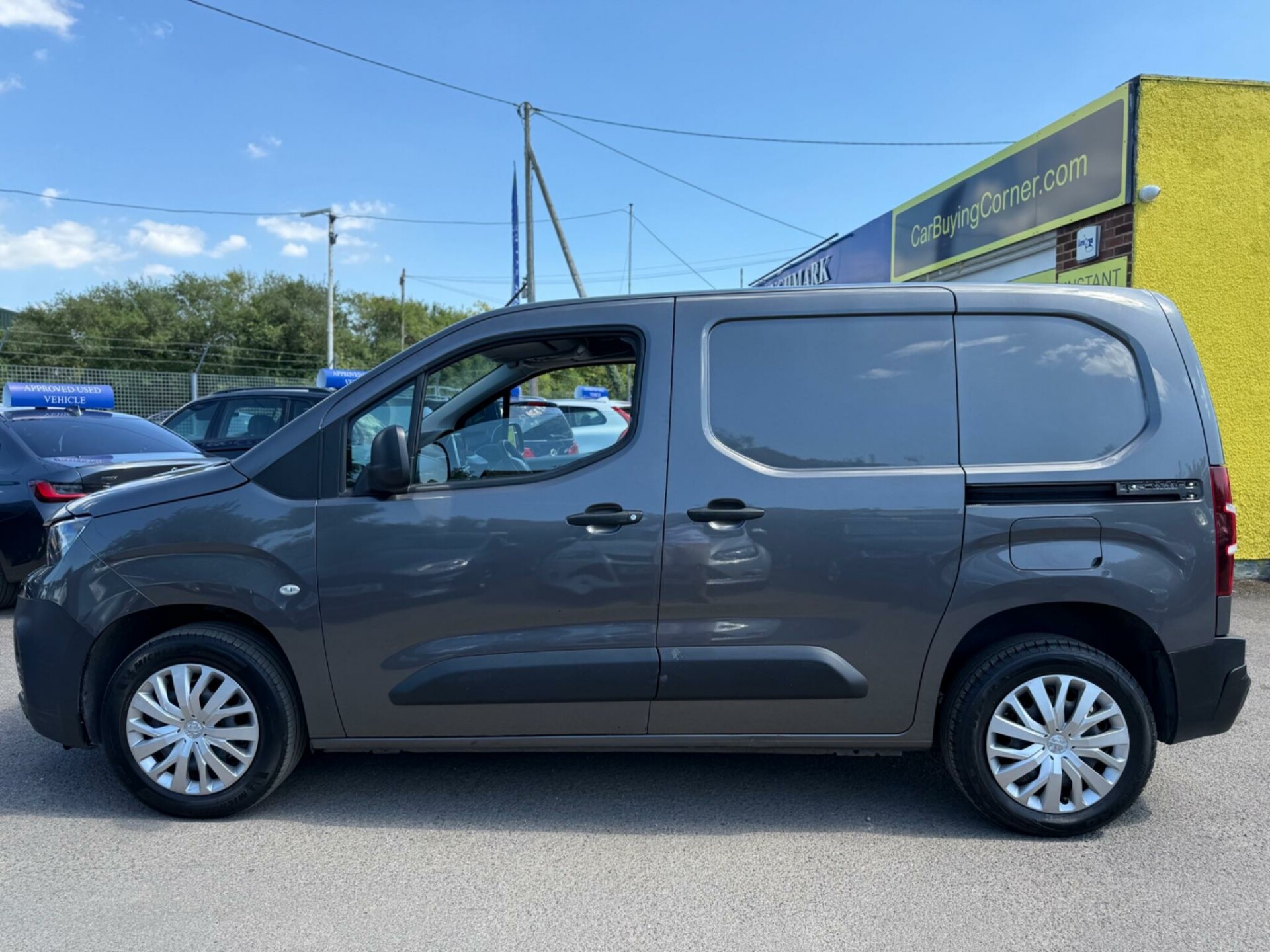 Peugeot Partner