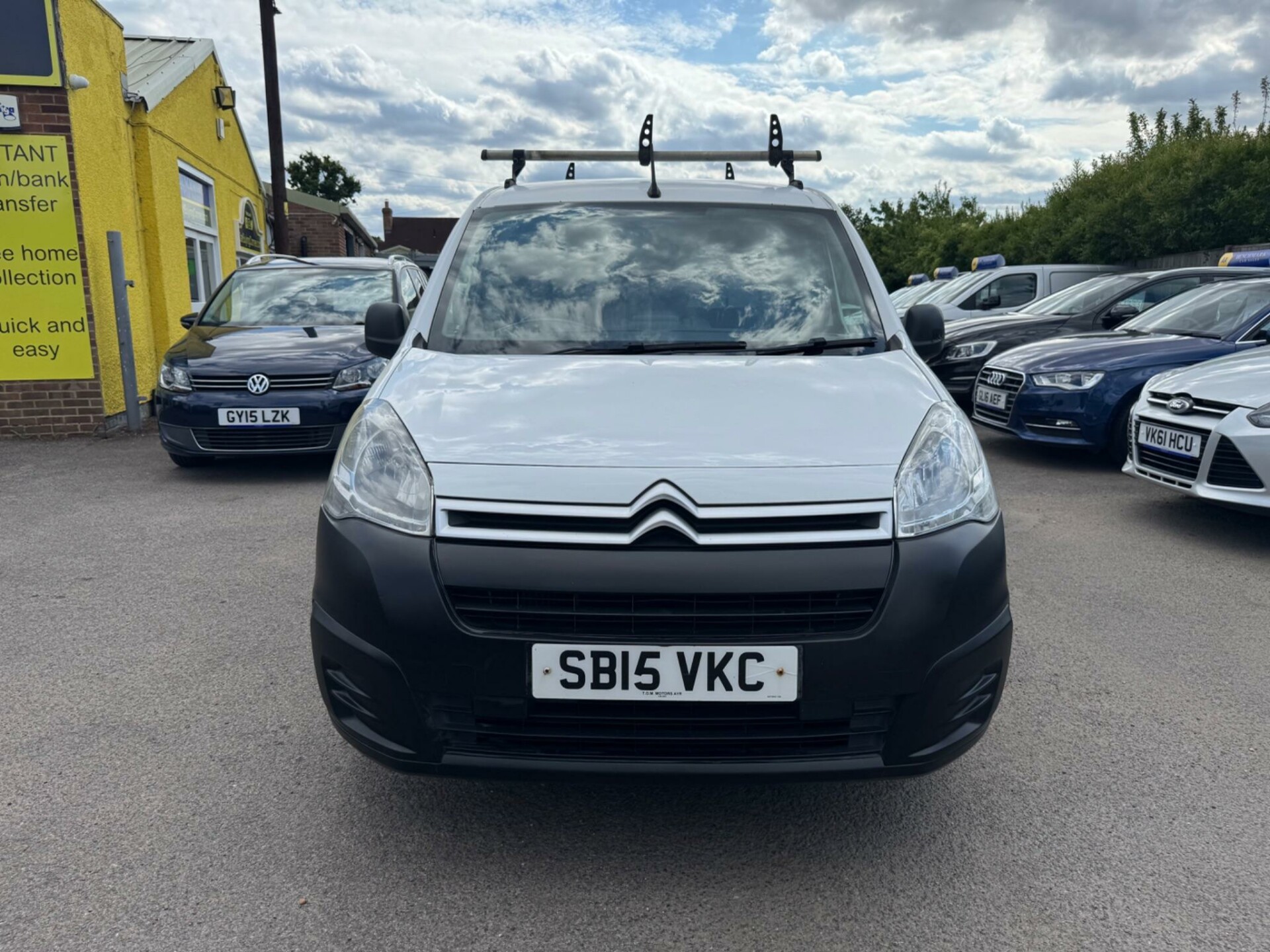Citroen Berlingo