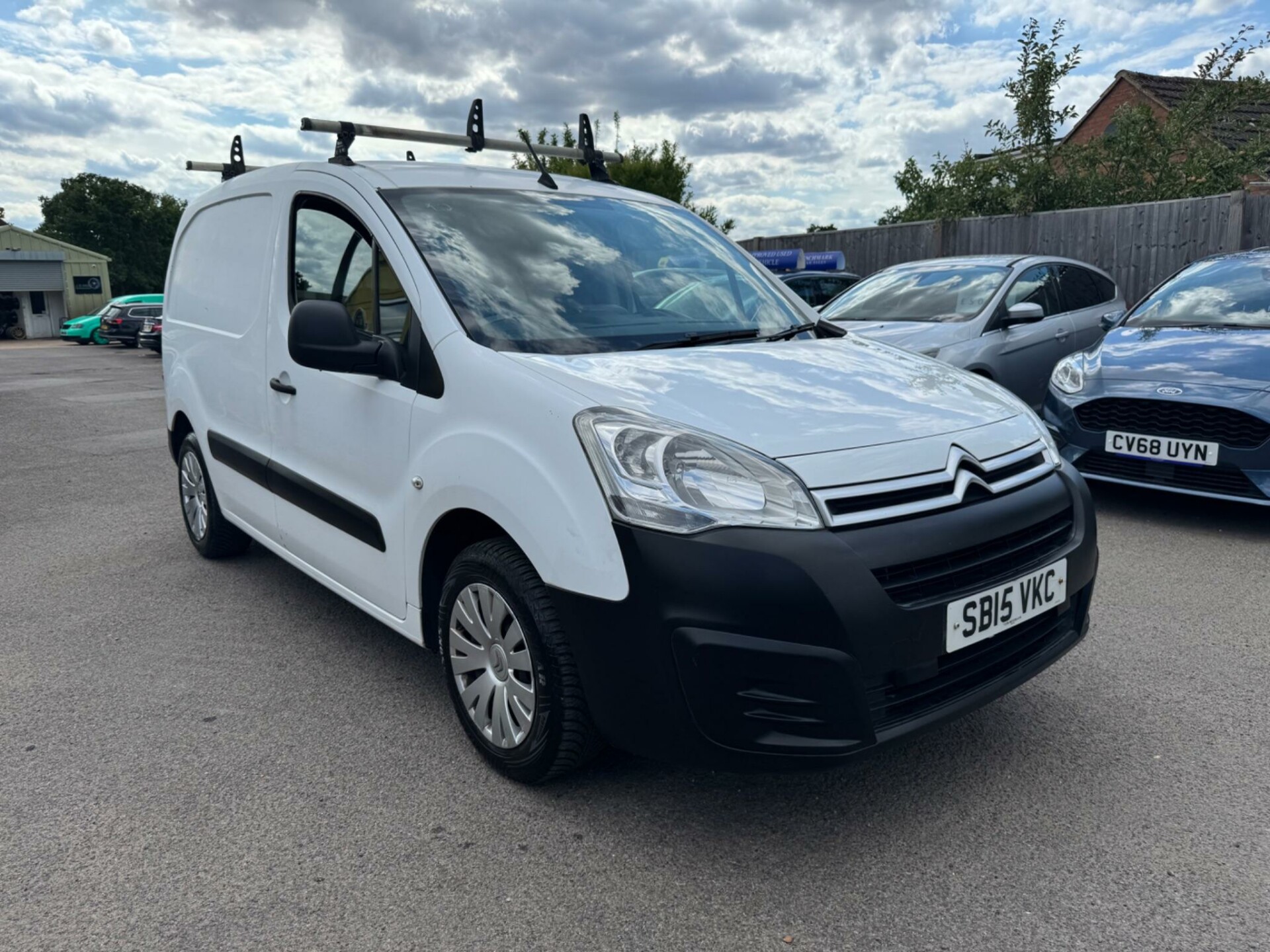 Citroen Berlingo