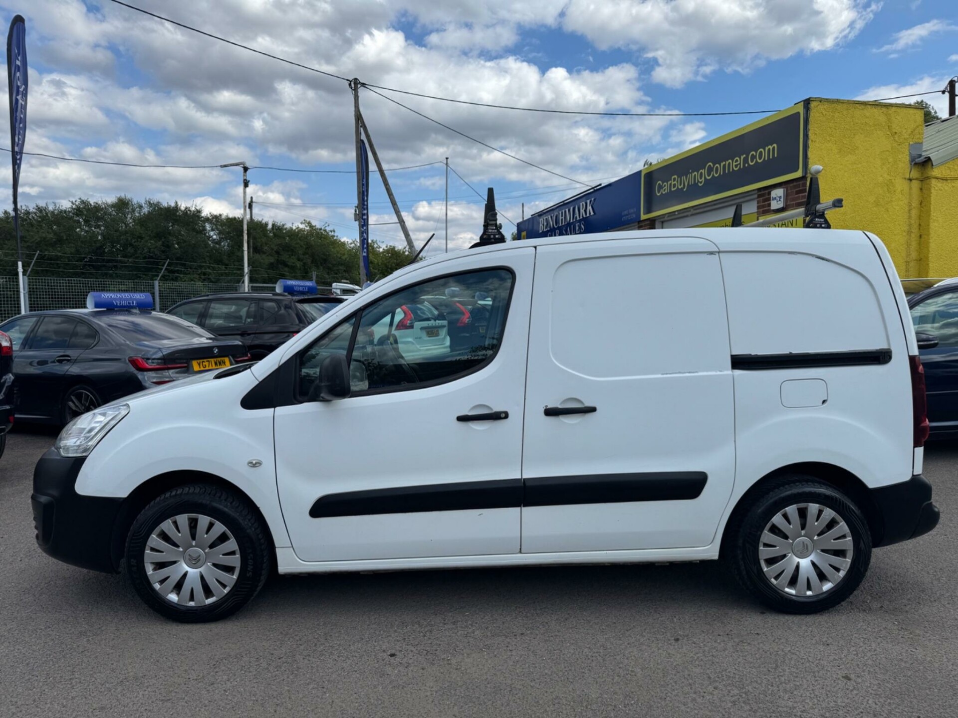 Citroen Berlingo