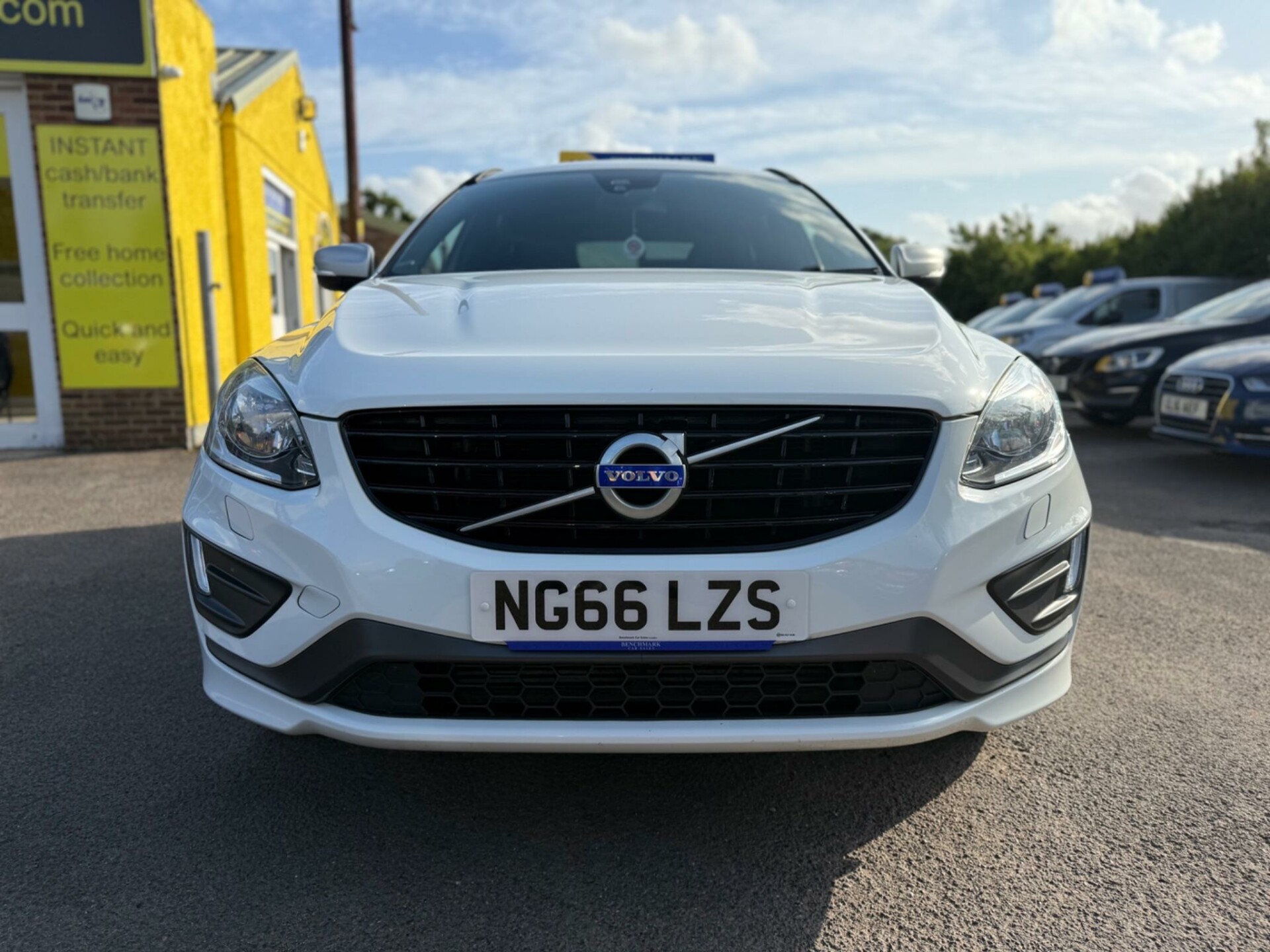 Volvo XC60