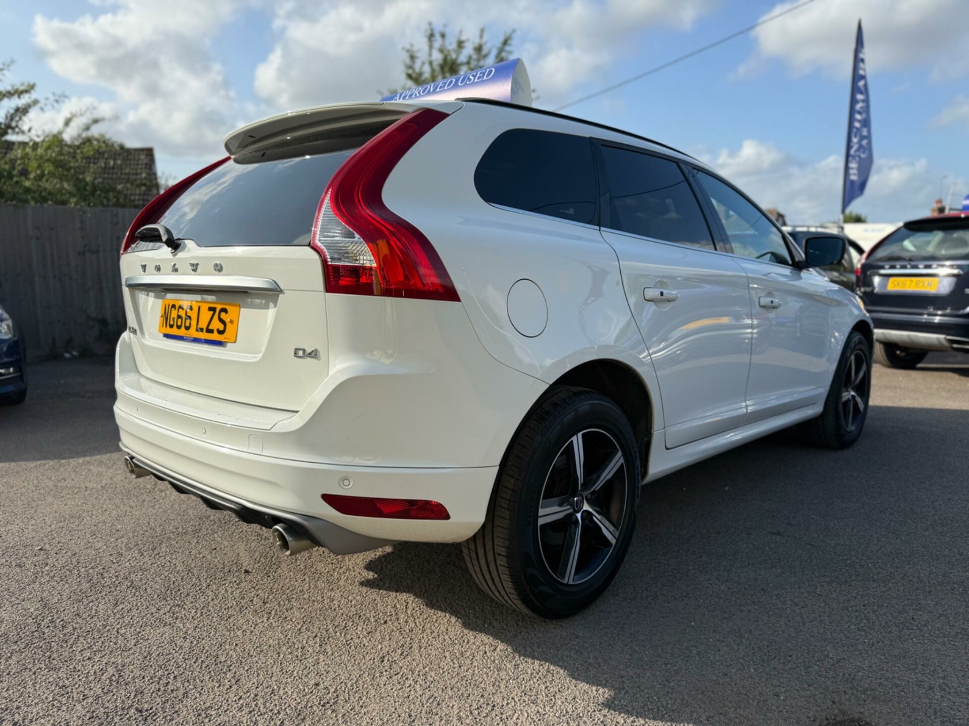 Volvo XC60