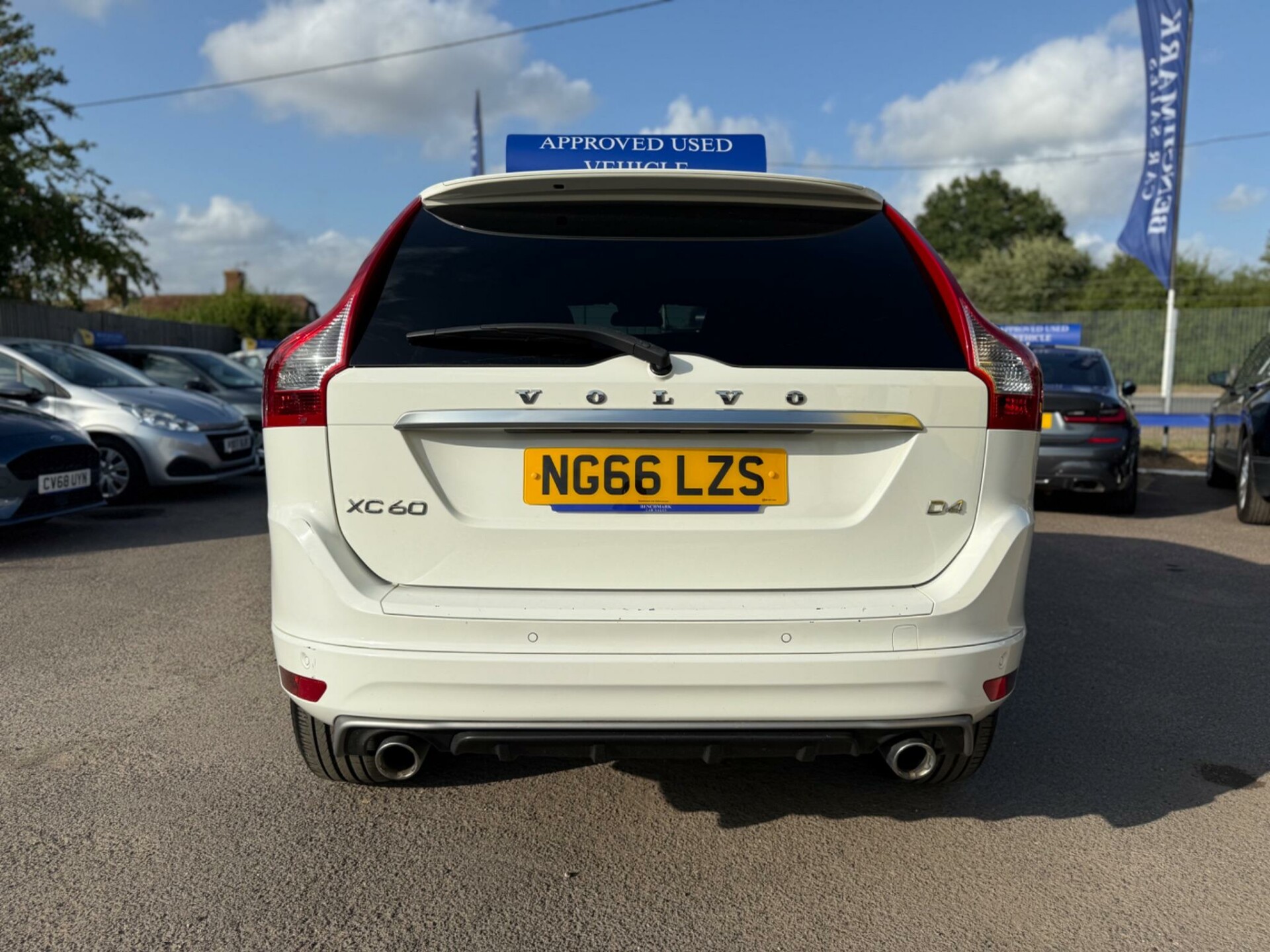 Volvo XC60