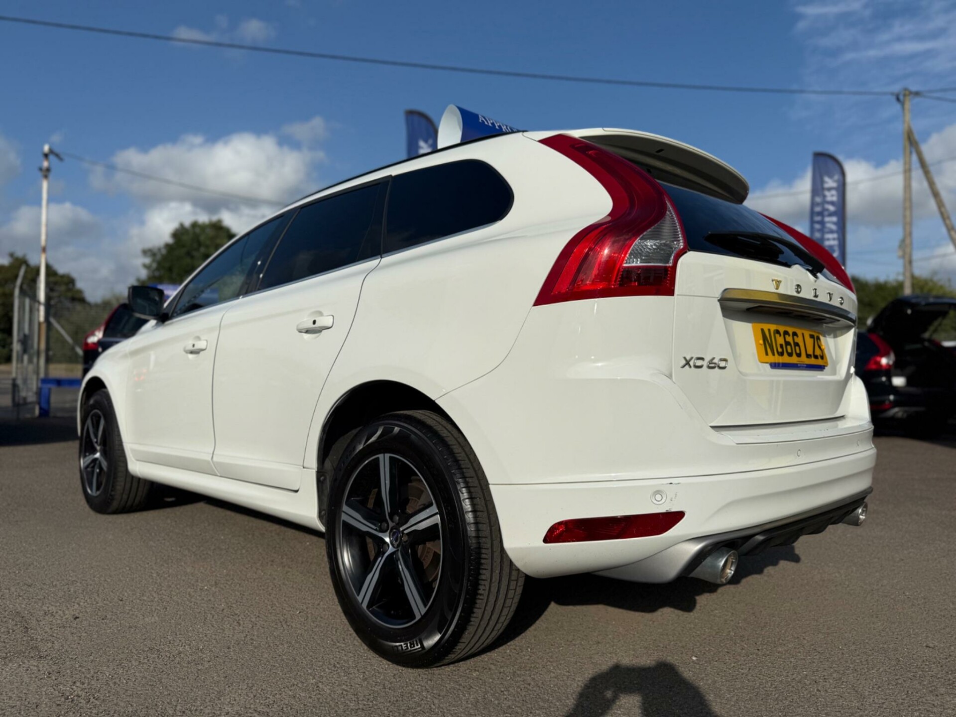 Volvo XC60