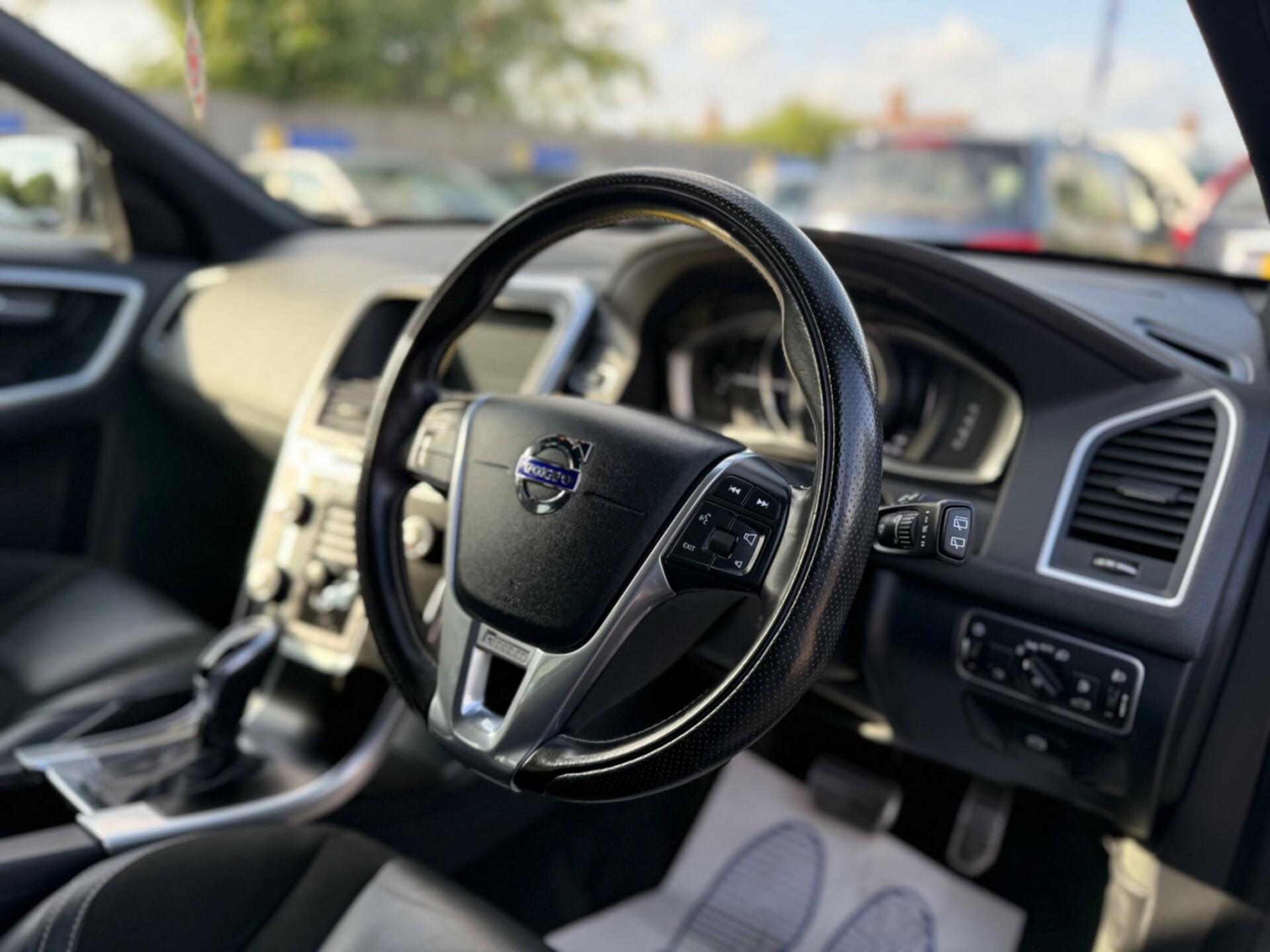Volvo XC60