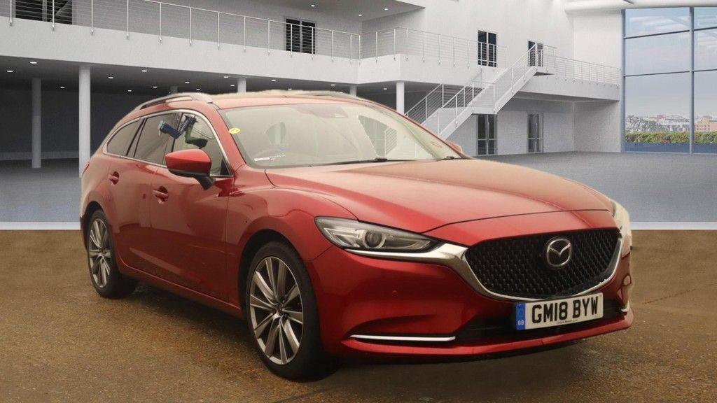 Mazda Mazda6