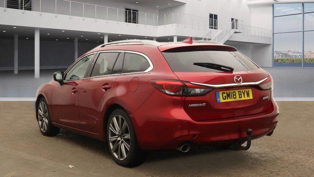 Mazda Mazda6
