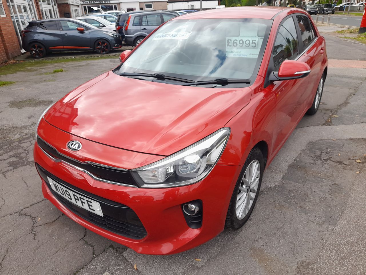 Kia Rio