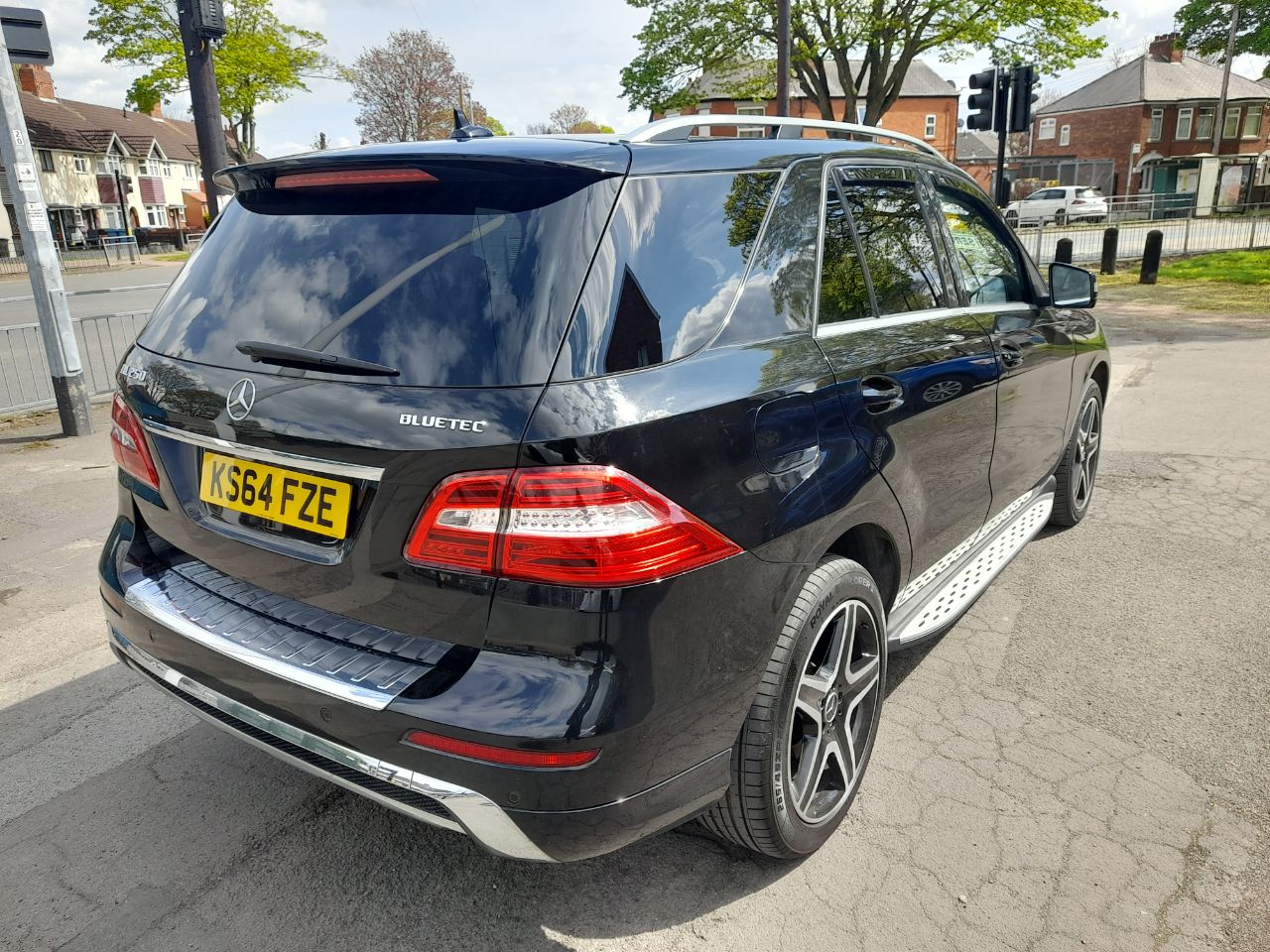 Mercedes Benz M Class