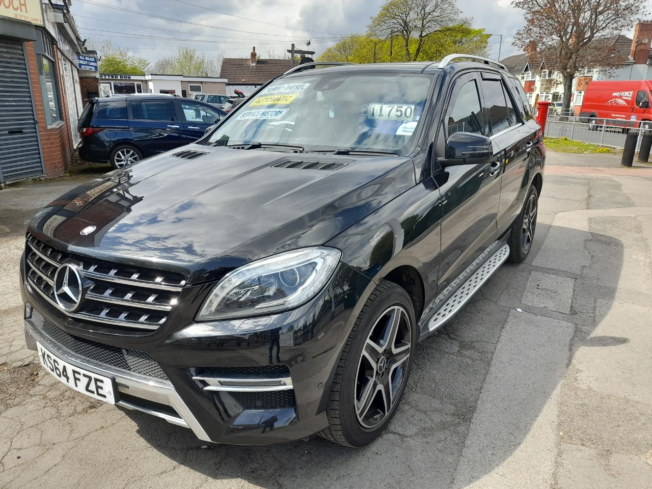 Mercedes Benz M Class