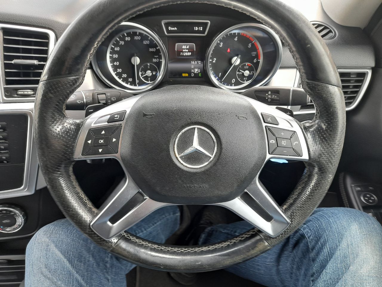 Mercedes Benz M Class