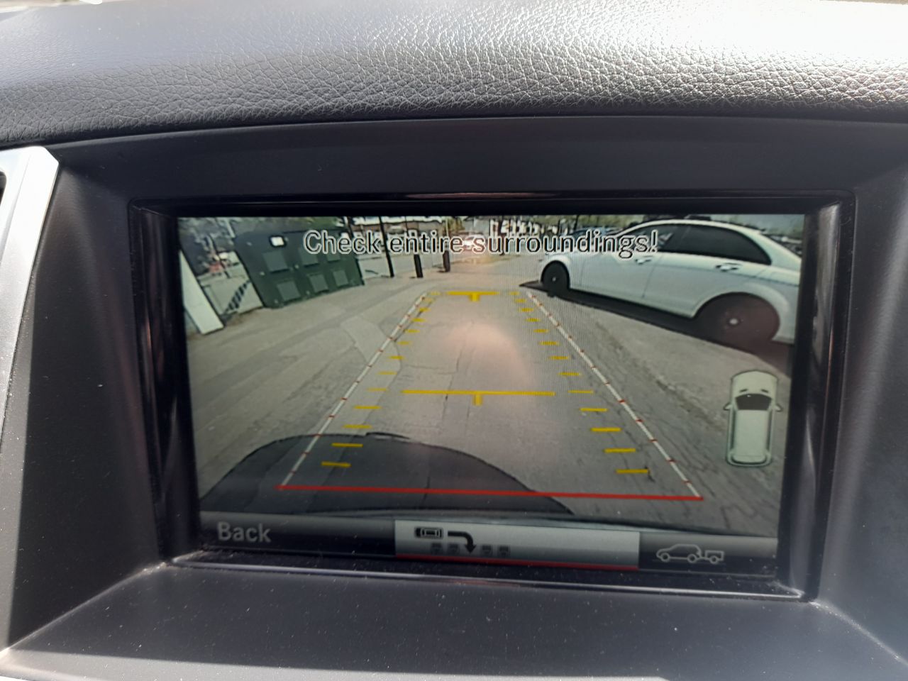 Mercedes Benz M Class