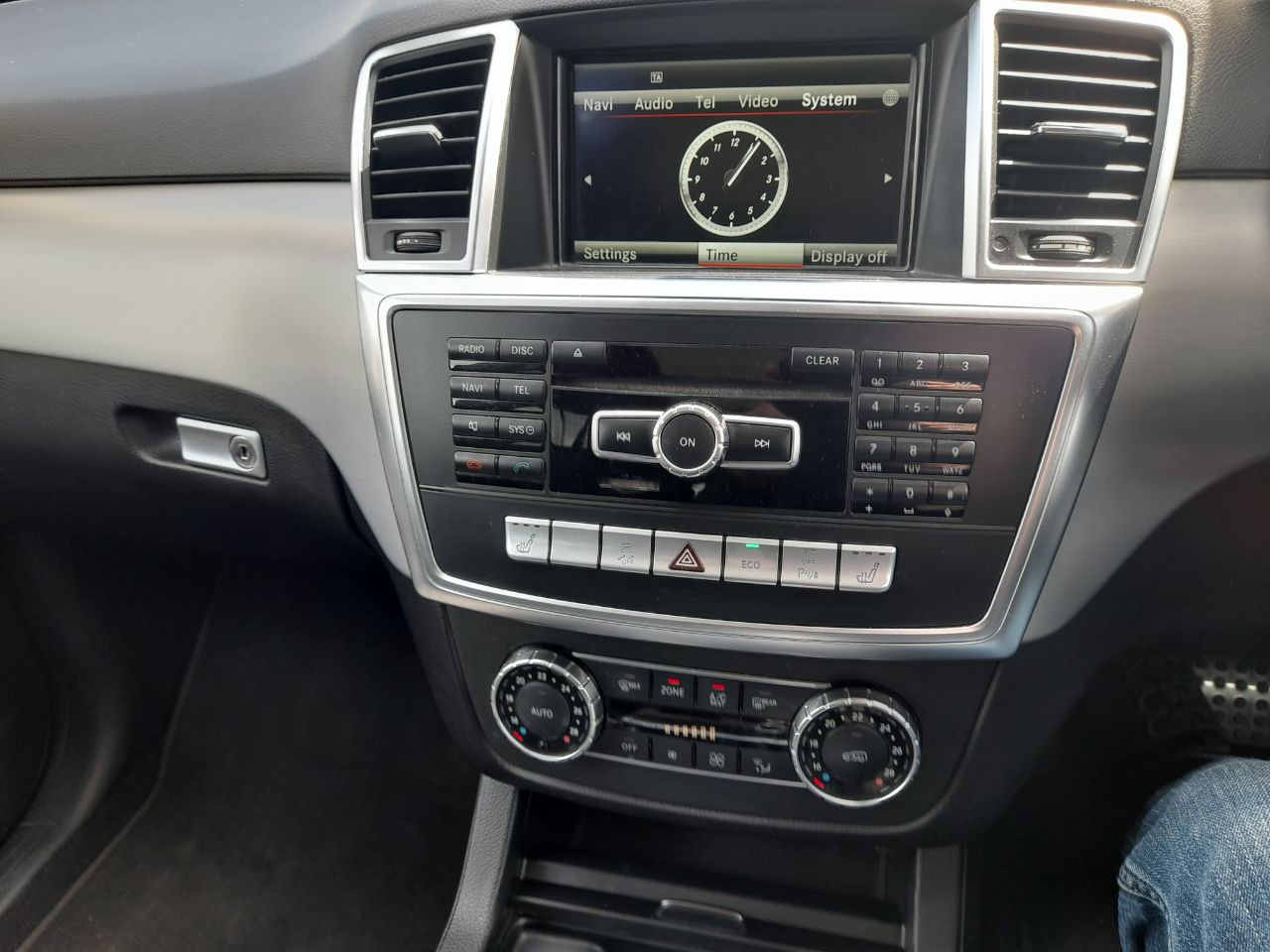 Mercedes Benz M Class