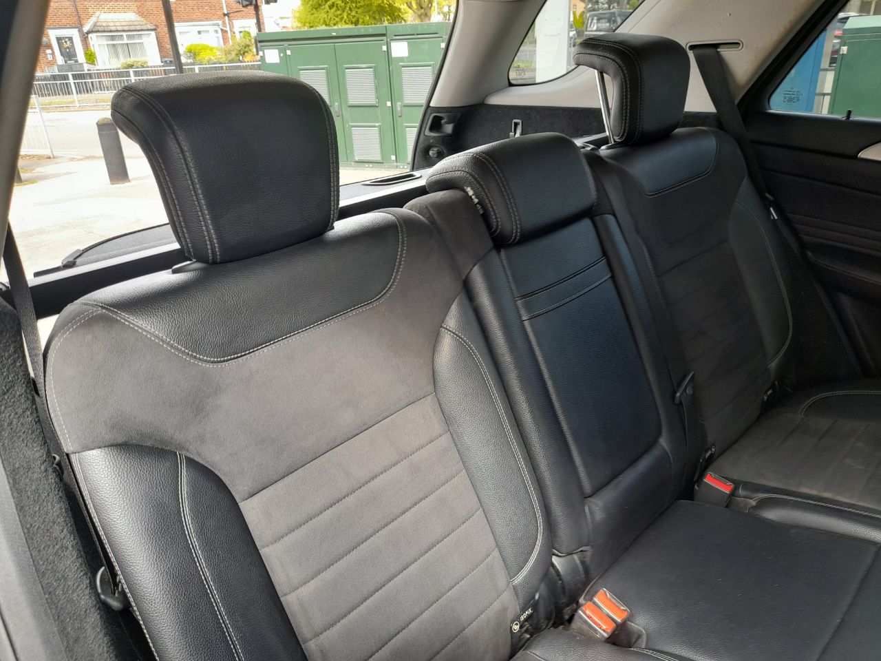 Mercedes Benz M Class